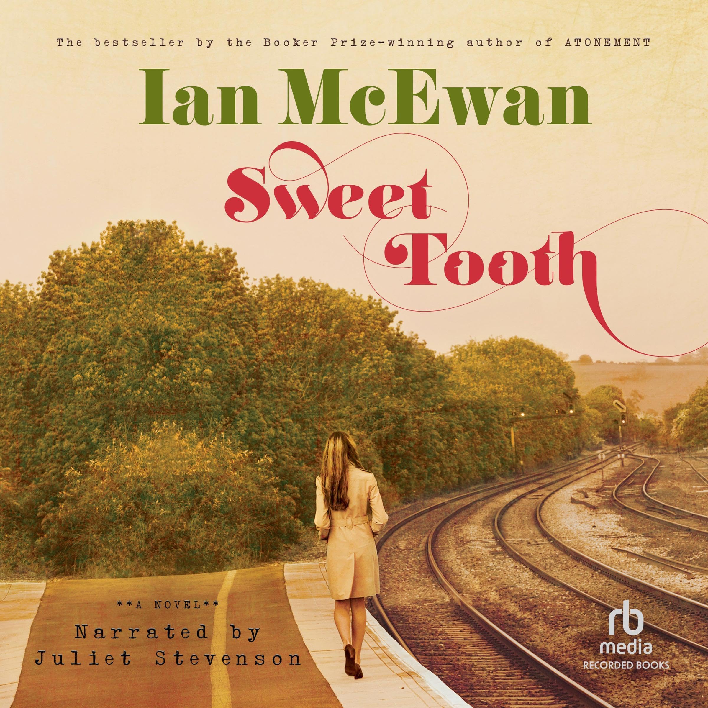 Cover art for Sweet Tooth
