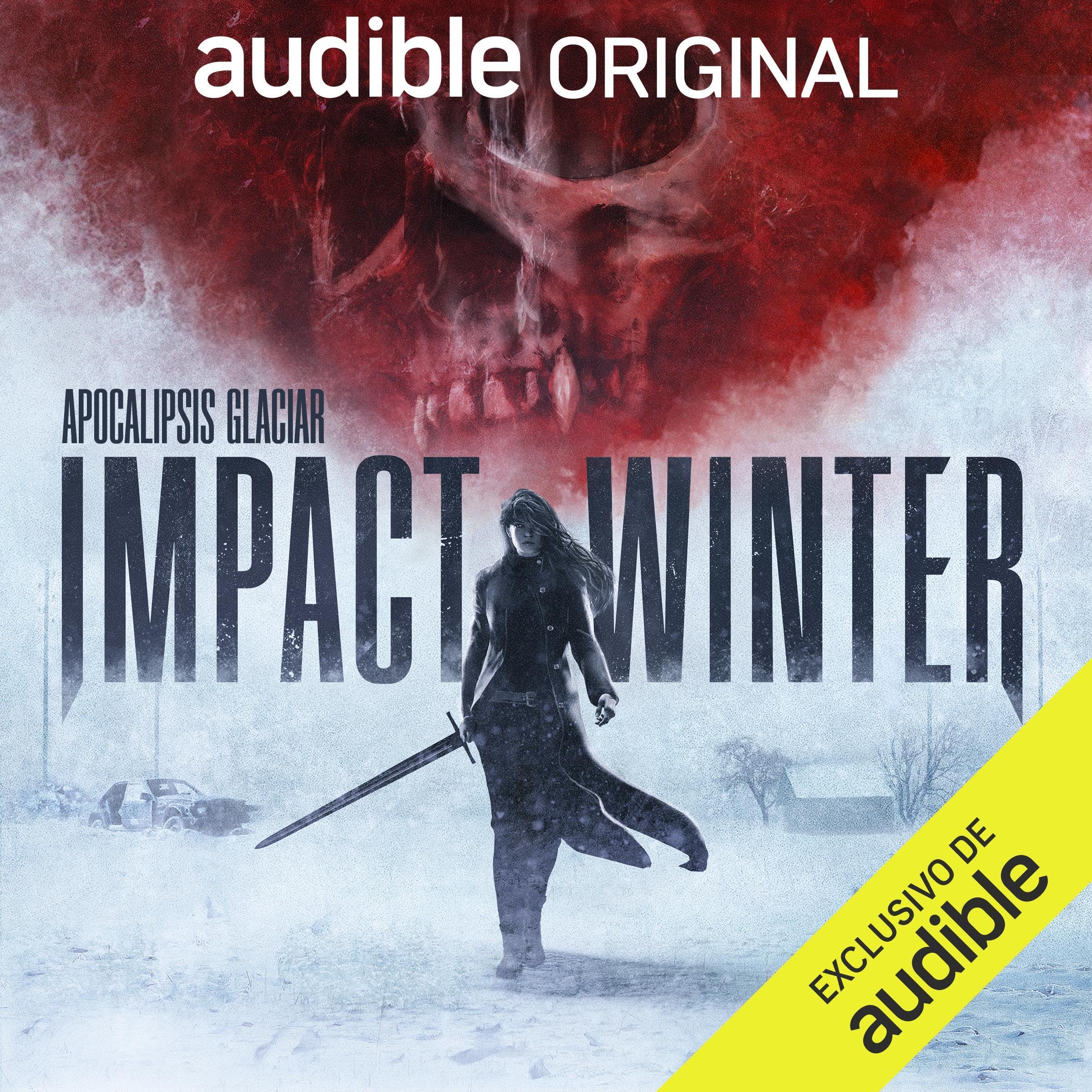 Impact Winter 1 (Castilian Spanish Edition)