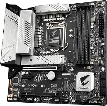 Amazon.co.jp: GIGABYTE B560M AORUS PRO AX Rev.1.0 マザーボード