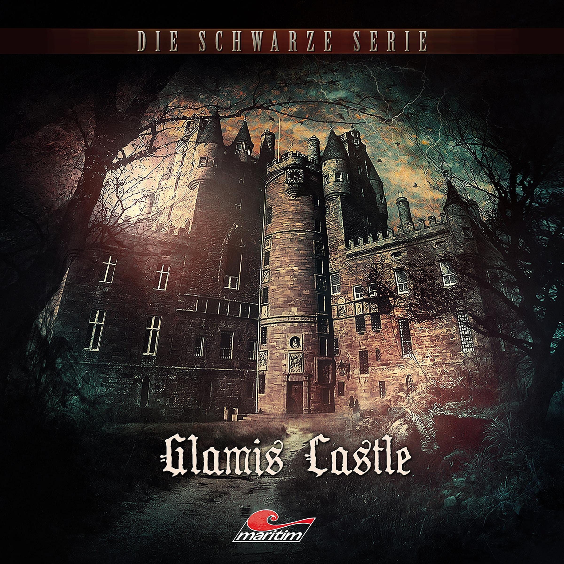 Cover art for Glamis Castle