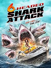 6-Headed Shark Attack - coolthings.us