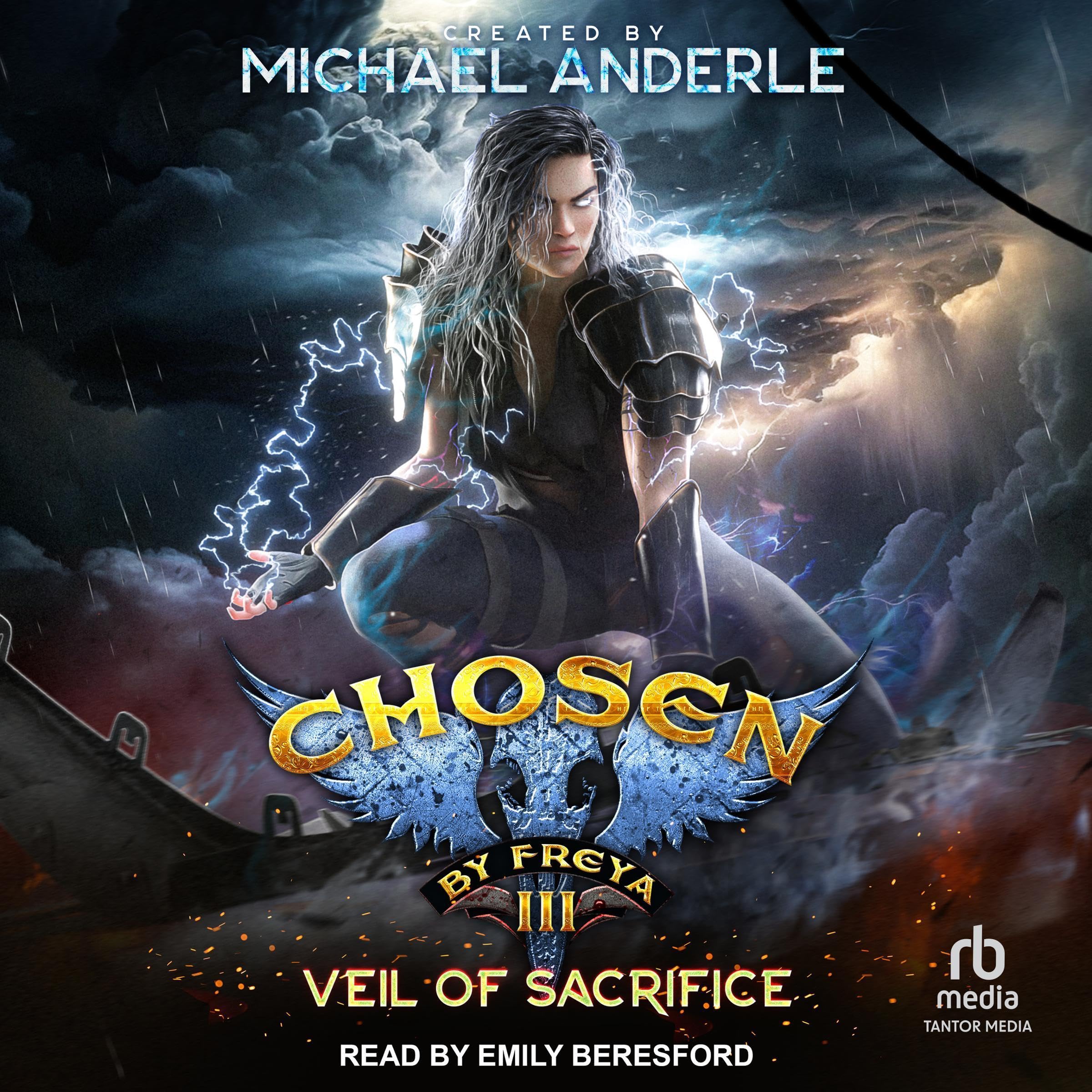 Cover art for Veil of Sacrifice