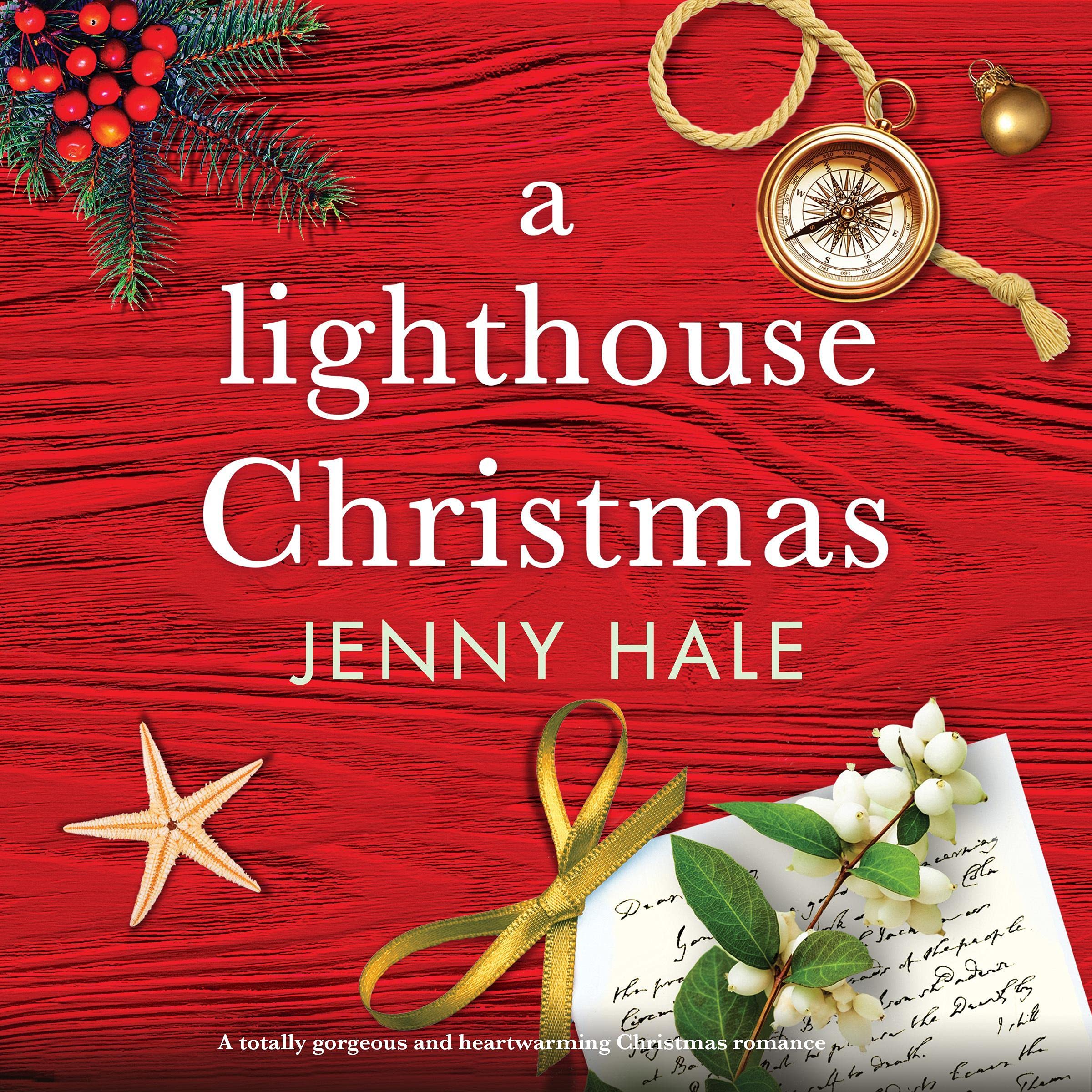 Cover art for A Lighthouse Christmas