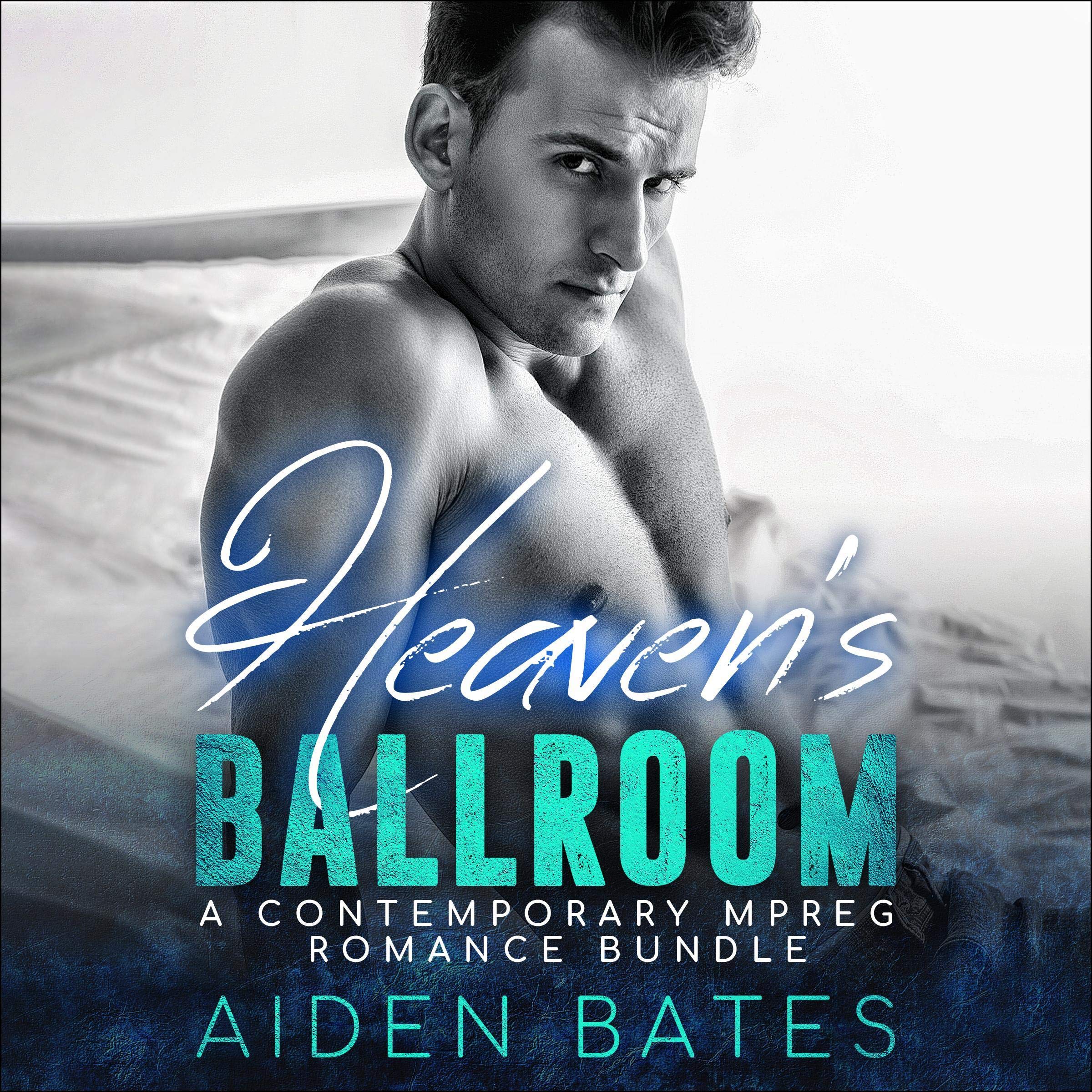 Cover art for Heaven's Ballroom