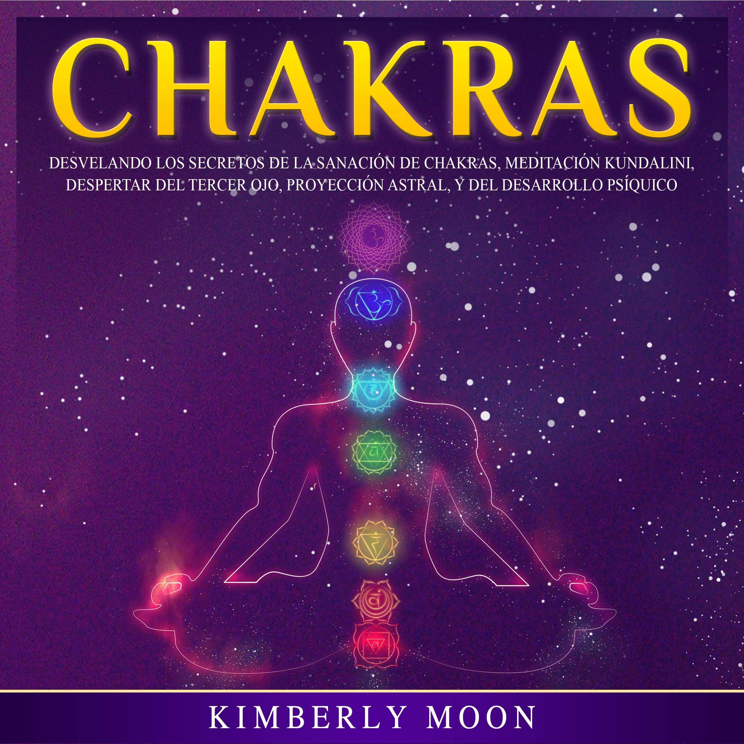 Chakras [Spanish Edition]