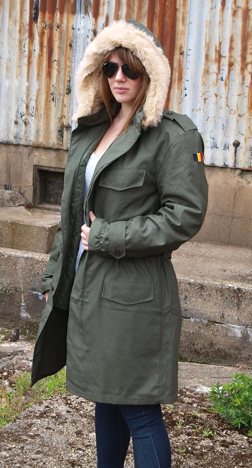 mod parkas