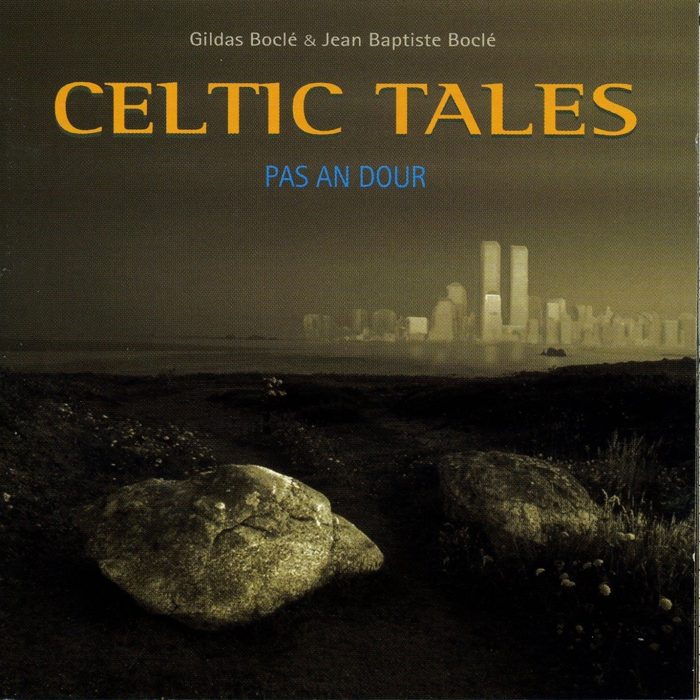 Celtic Tales [Audio CD] Bocle Brothers