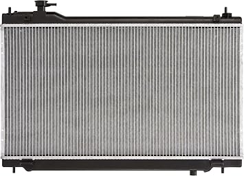 Spectra Premium CU2588 Complete Radiator