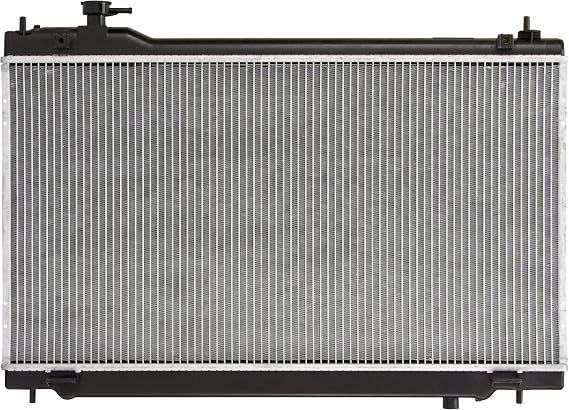 Spectra Premium CU2588 Complete Radiator