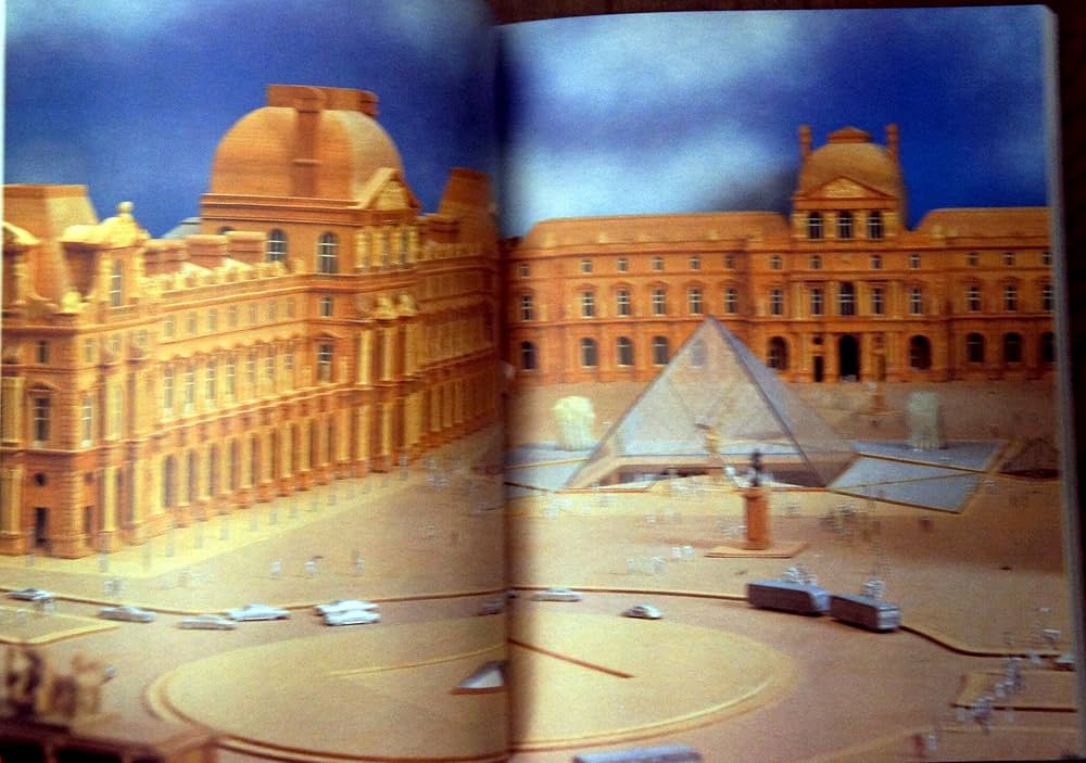 Architectures capitales: Paris, 1979-1989 | Sabine Fachard |本