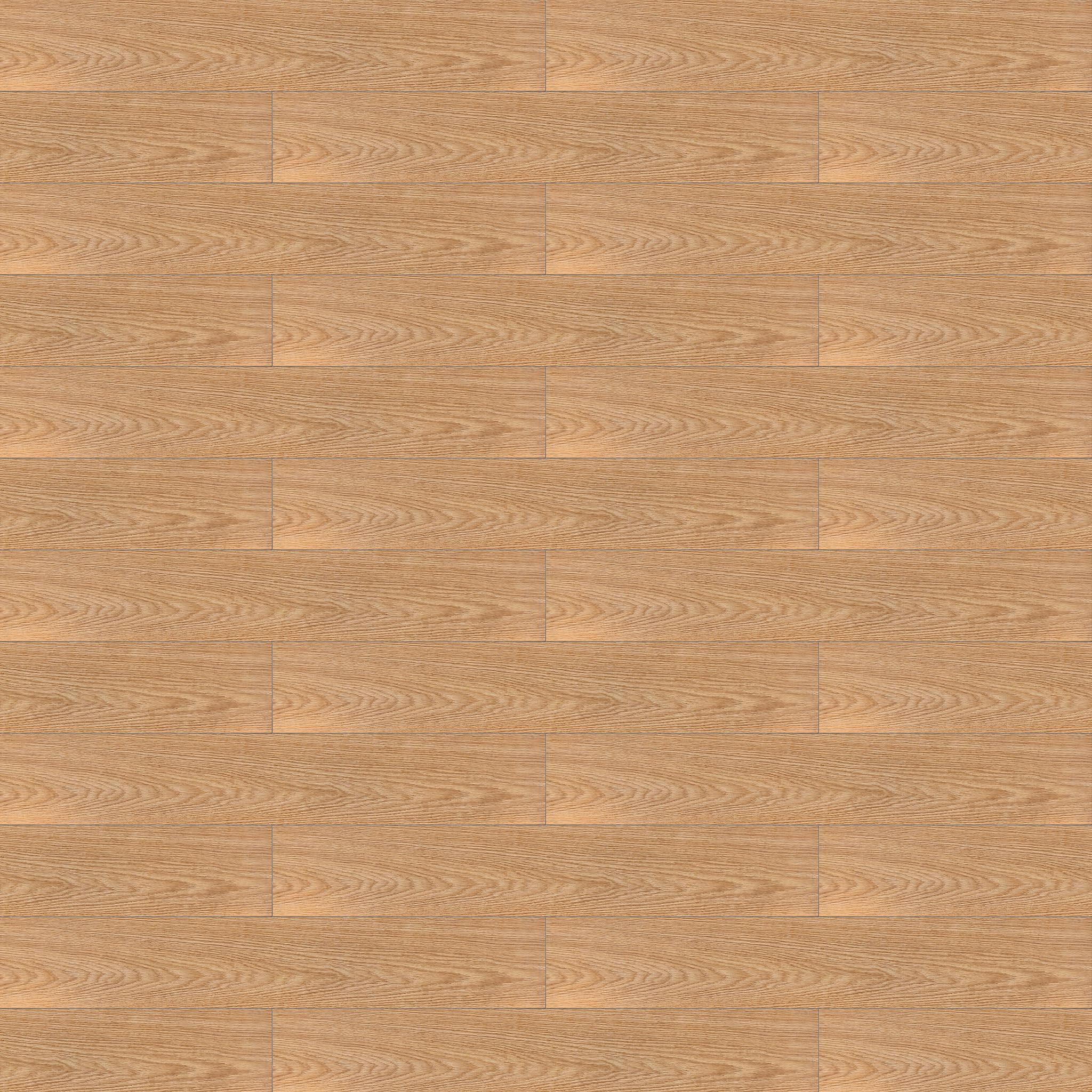 Acxin Rivestimento autoadesivo in PVC per pavimenti, set di 18 pezzi, in vinile effetto legno (marrone legno, 2,5 m²)