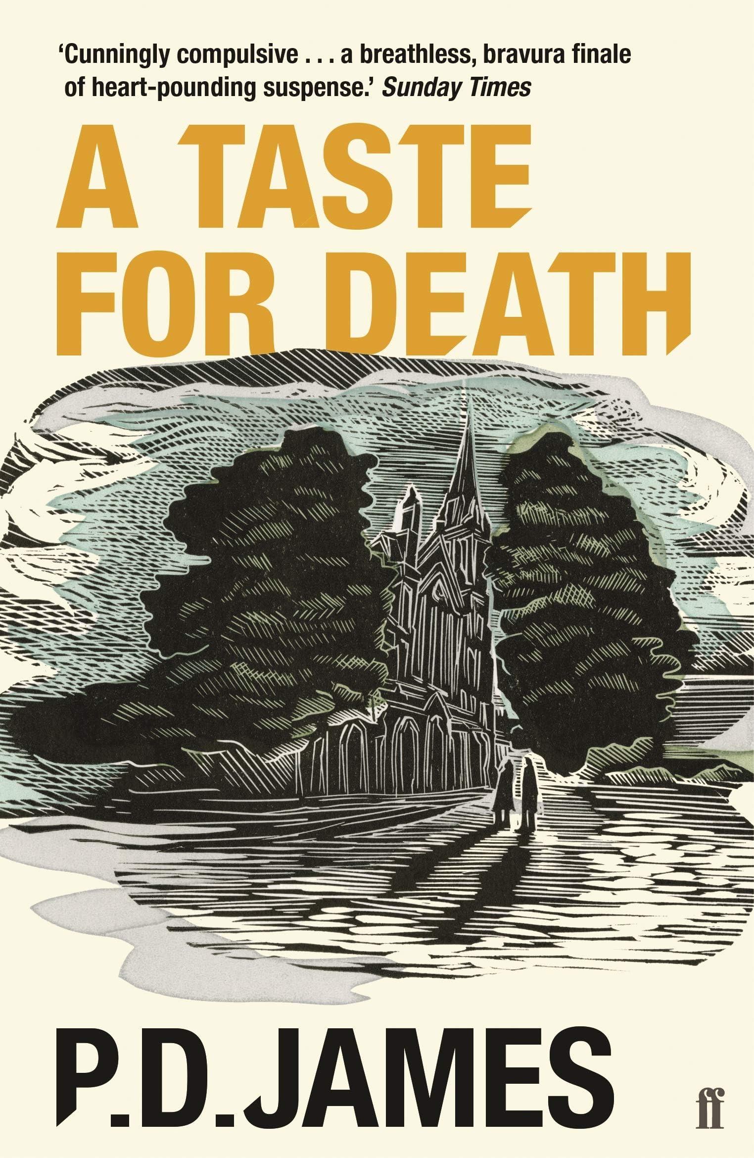 A Taste for Death: The classic locked-room murder mystery from the 'Queen of English crime' (Guardian) Paperback – 7 Feb. 2019