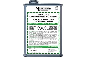 MG Chemicals 422B-1L Silicone Conformal Coating
