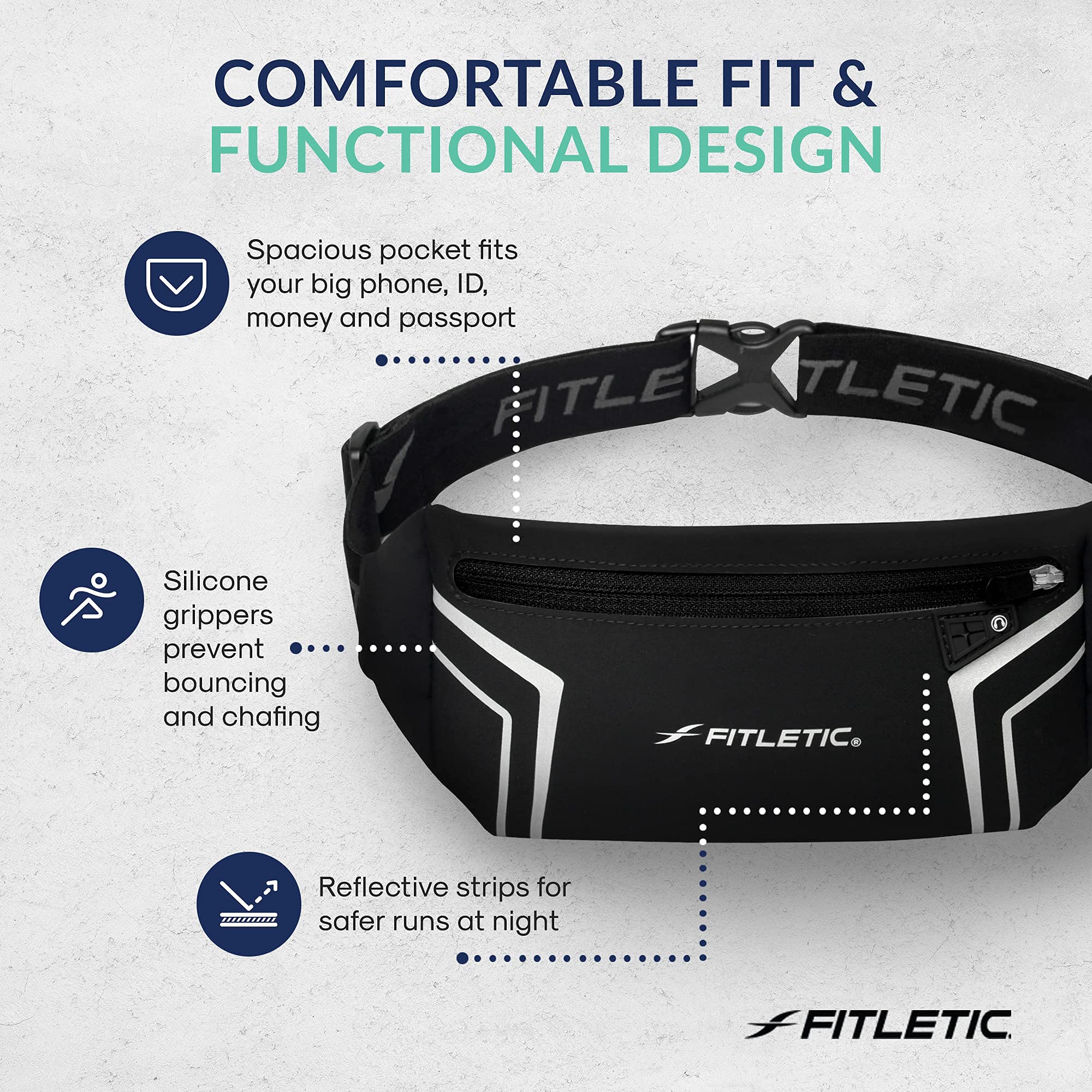 Fitletic Cintura