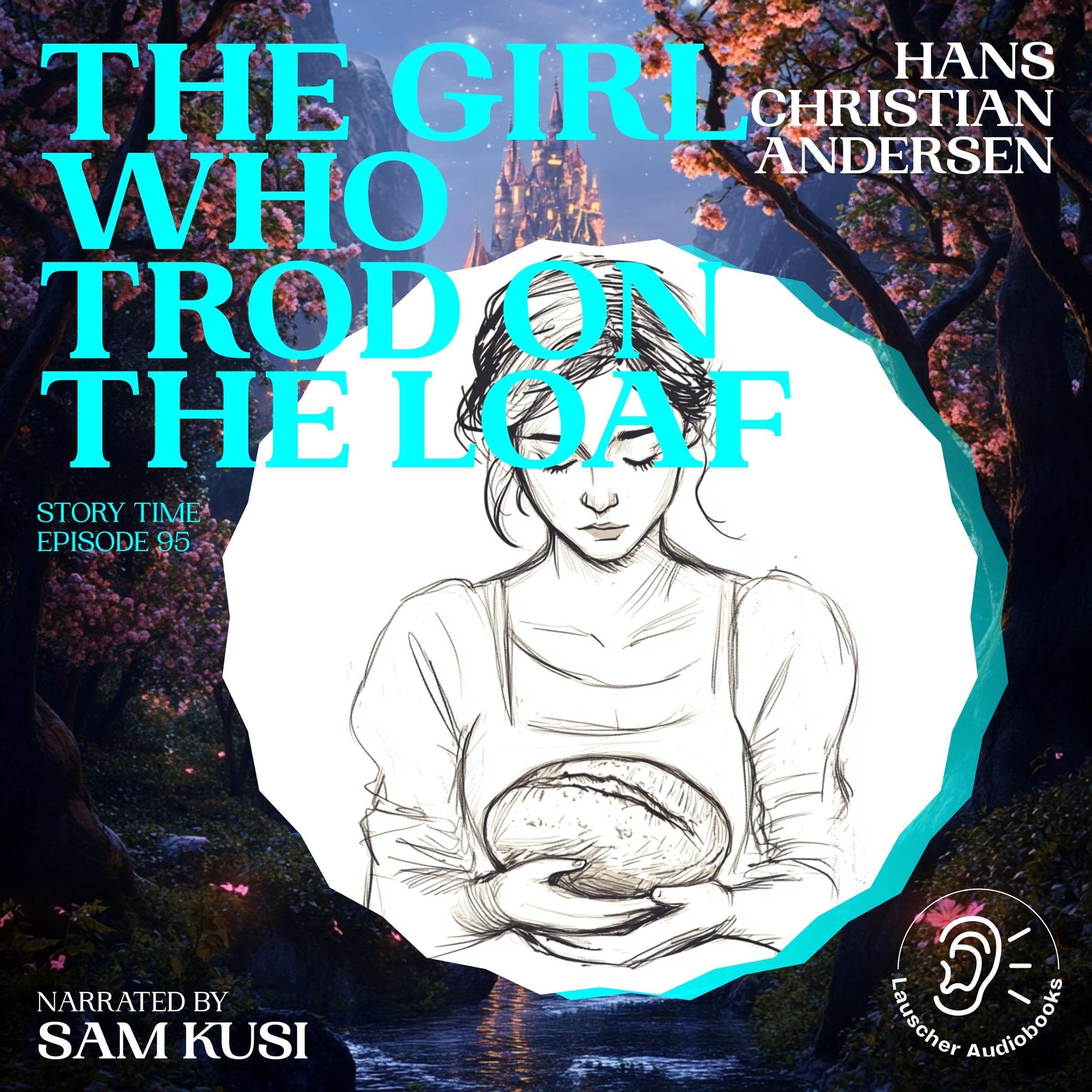 Cover art for The Girl Who Trod on the Loaf