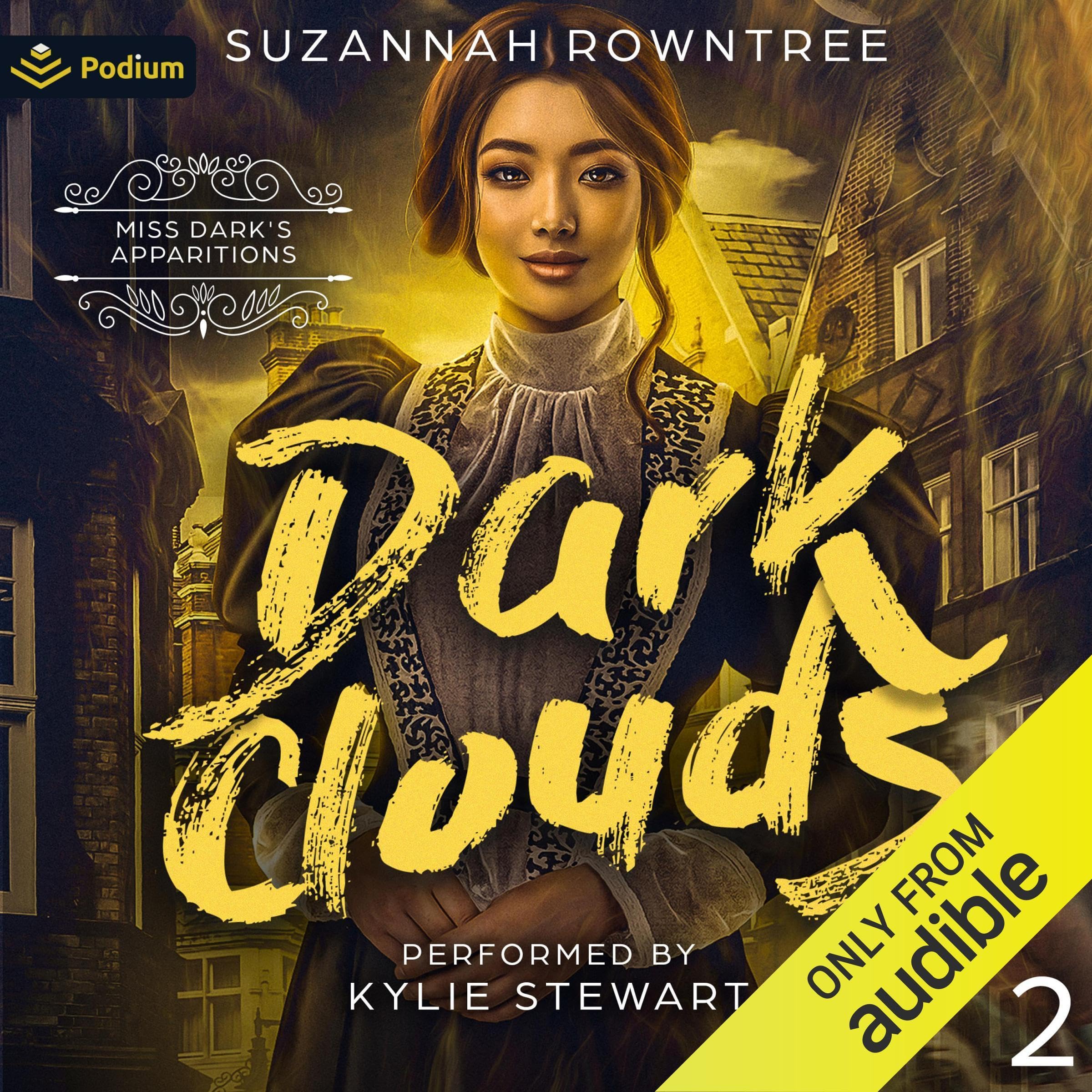 Cover art for Dark Clouds