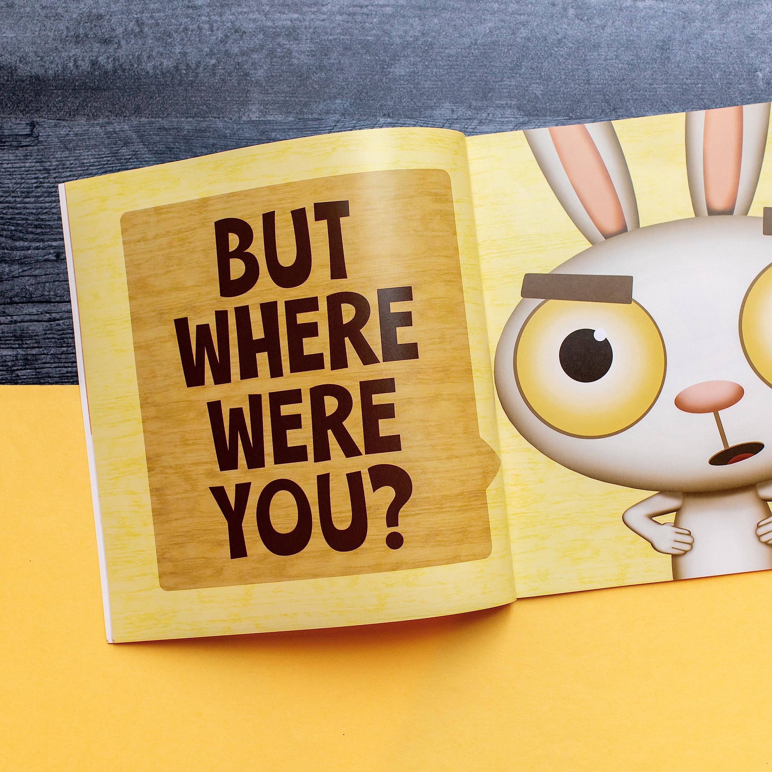 You're Finally Here! (You're Finally Here!, 1) - Image 4