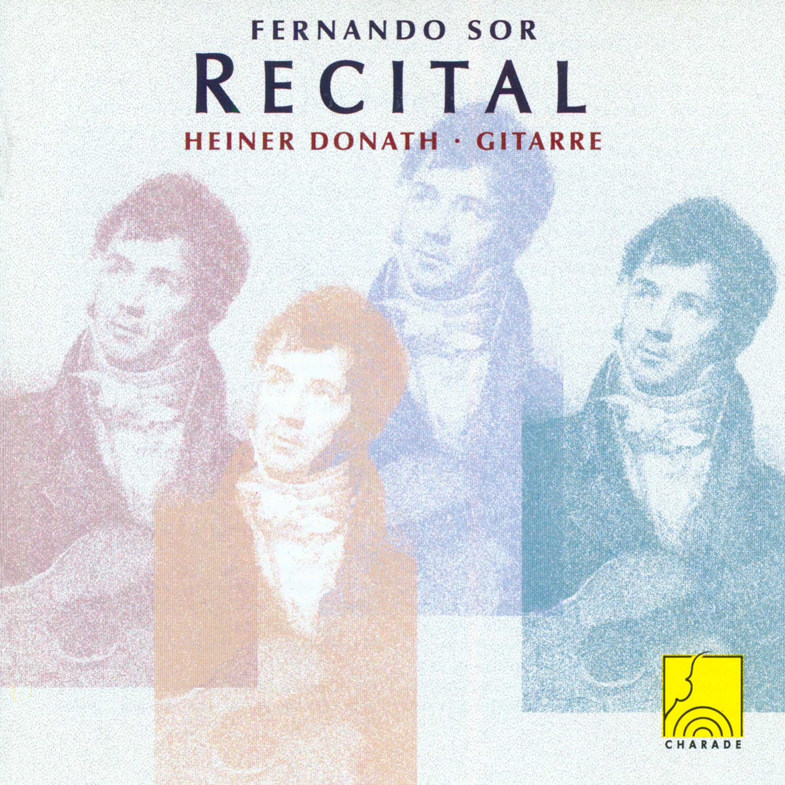 Fernando Sor: Guitar Recital
