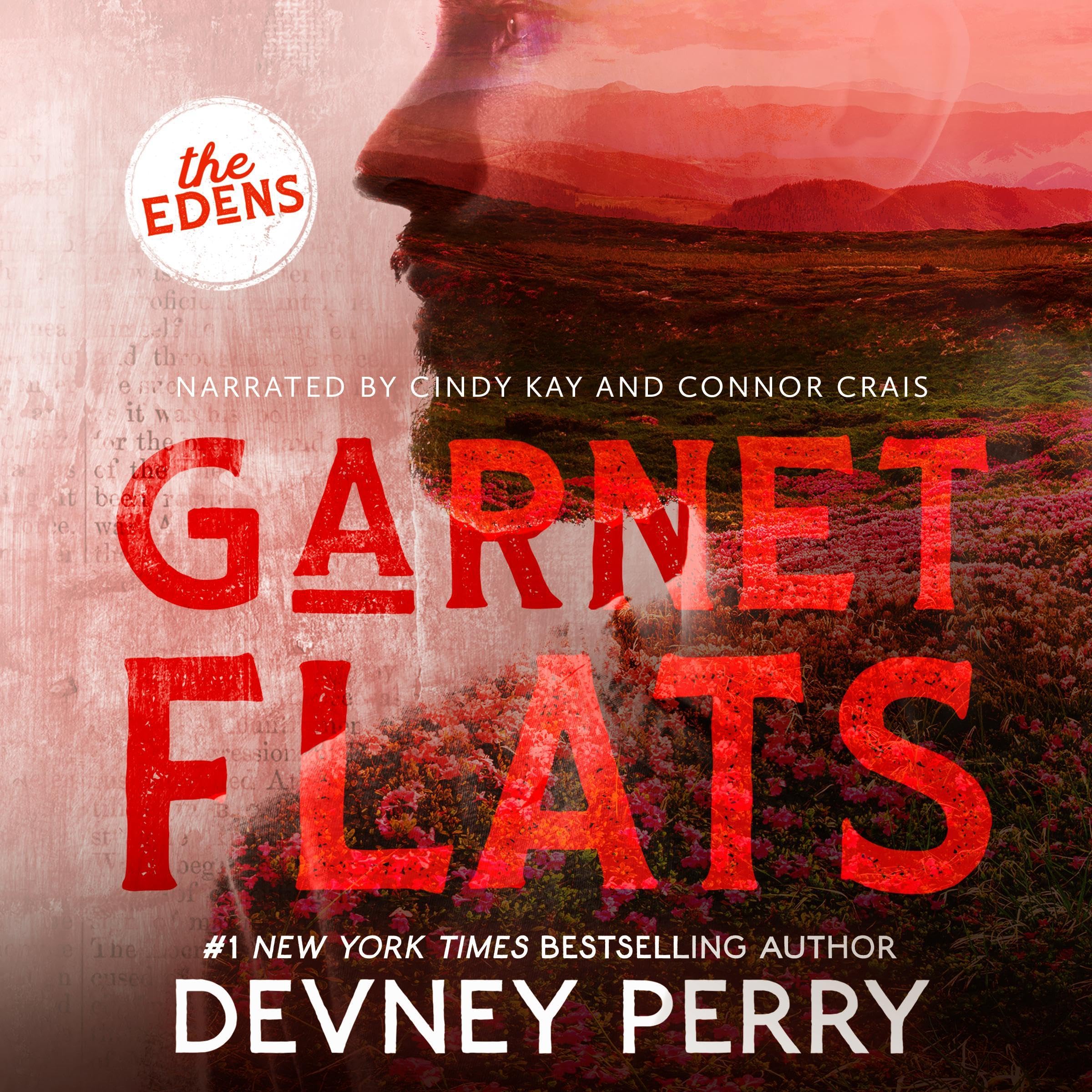 Cover art for Garnet Flats