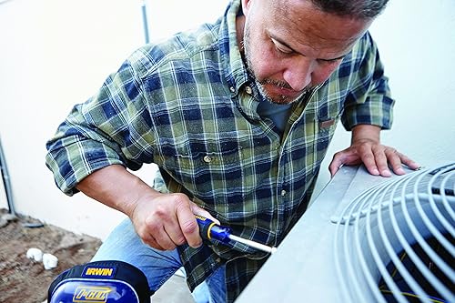 Miniatura 8 de Irwin Tools 1948706 Performance Series SAE Nutdriver, 516" x 3"