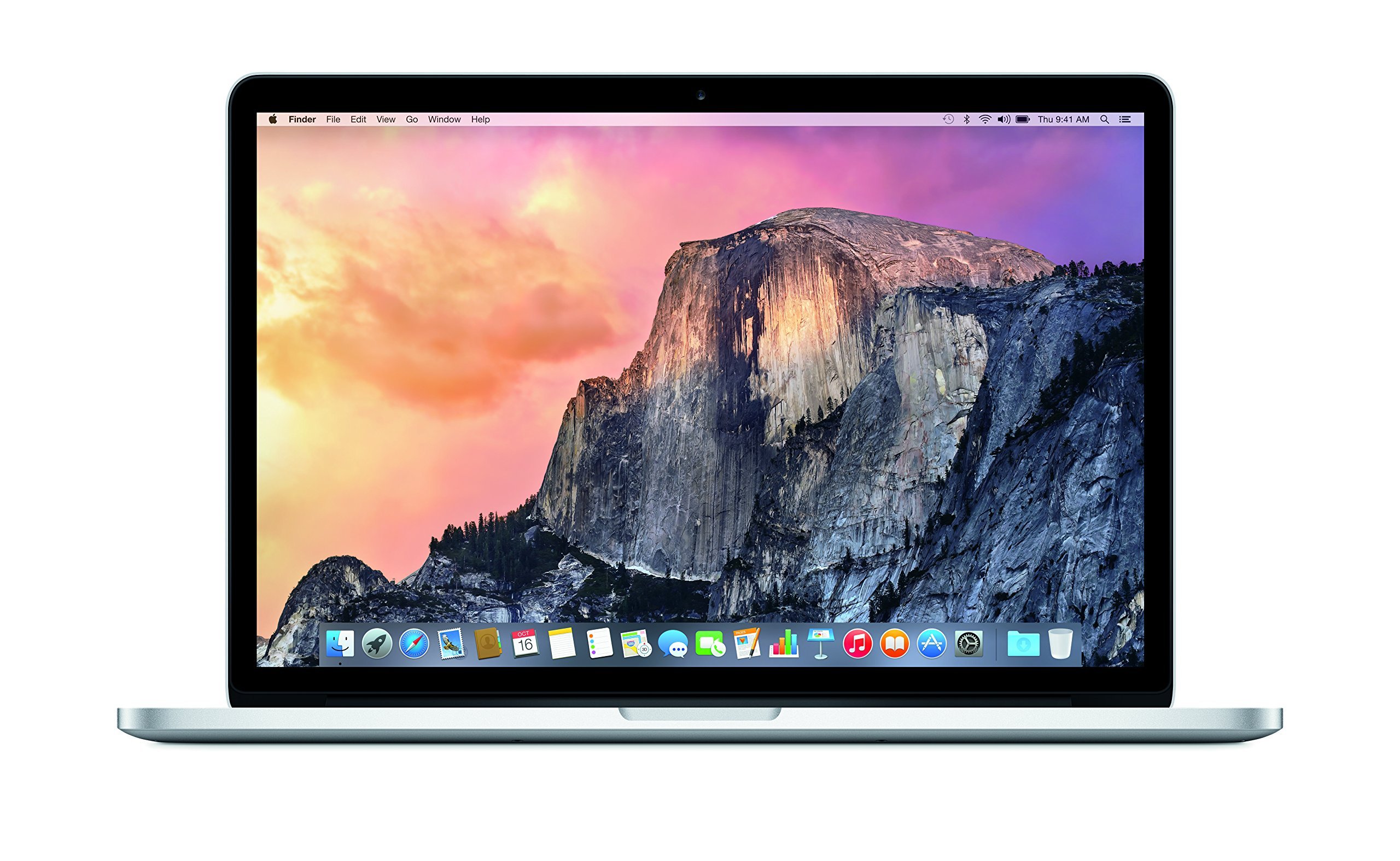 Apple MacBook Pro with Retina Display 15-inch Laptop
