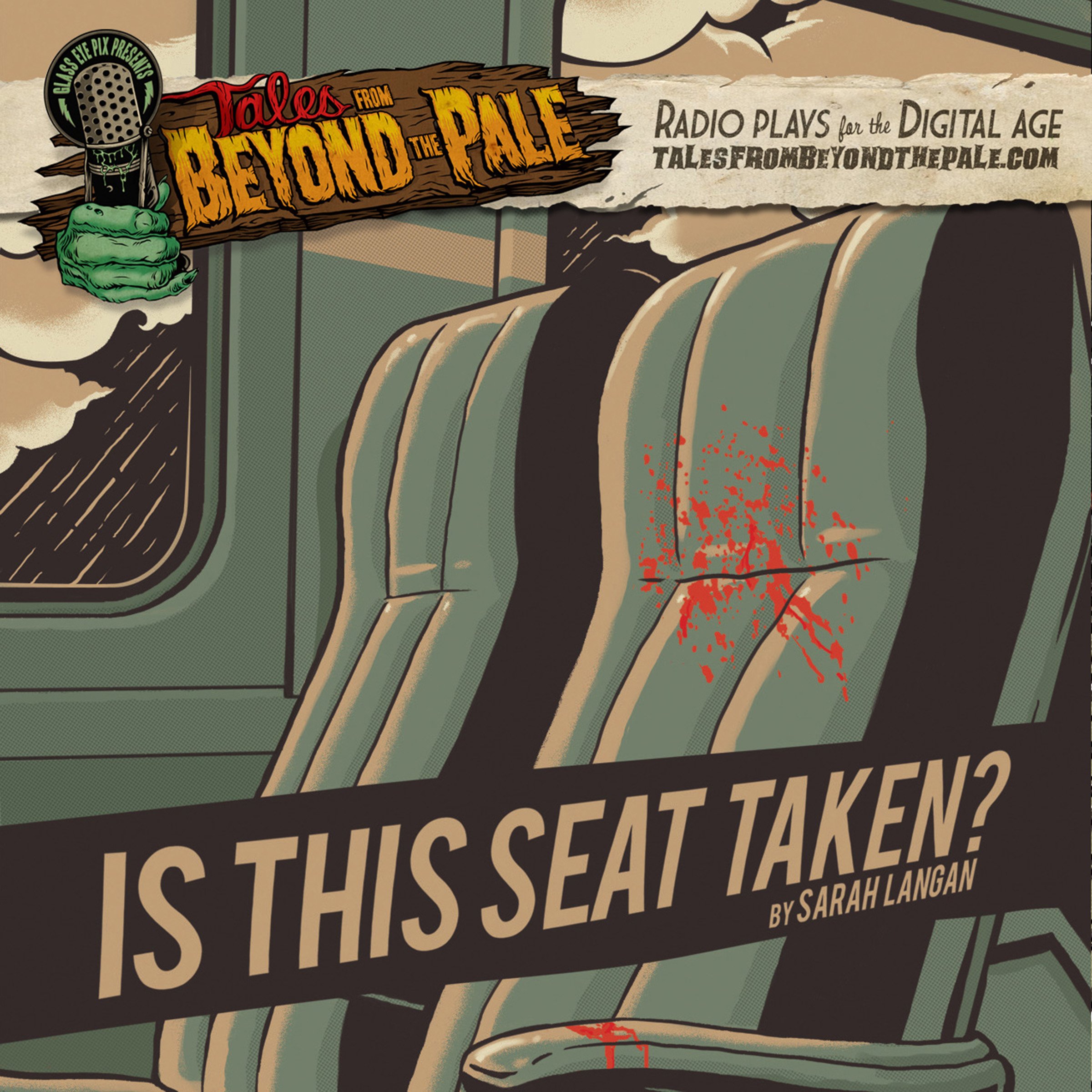 Cover art for Is This Seat Taken?