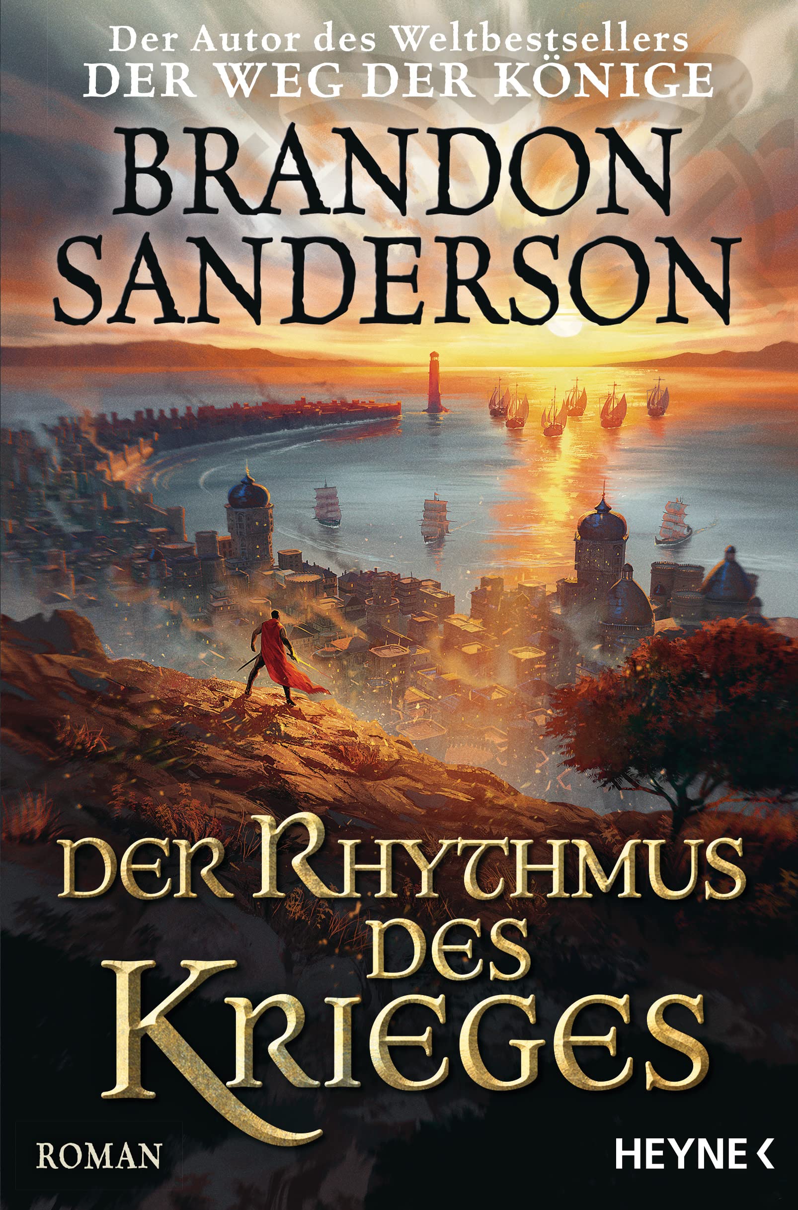 Der Rhythmus des Krieges: Roman