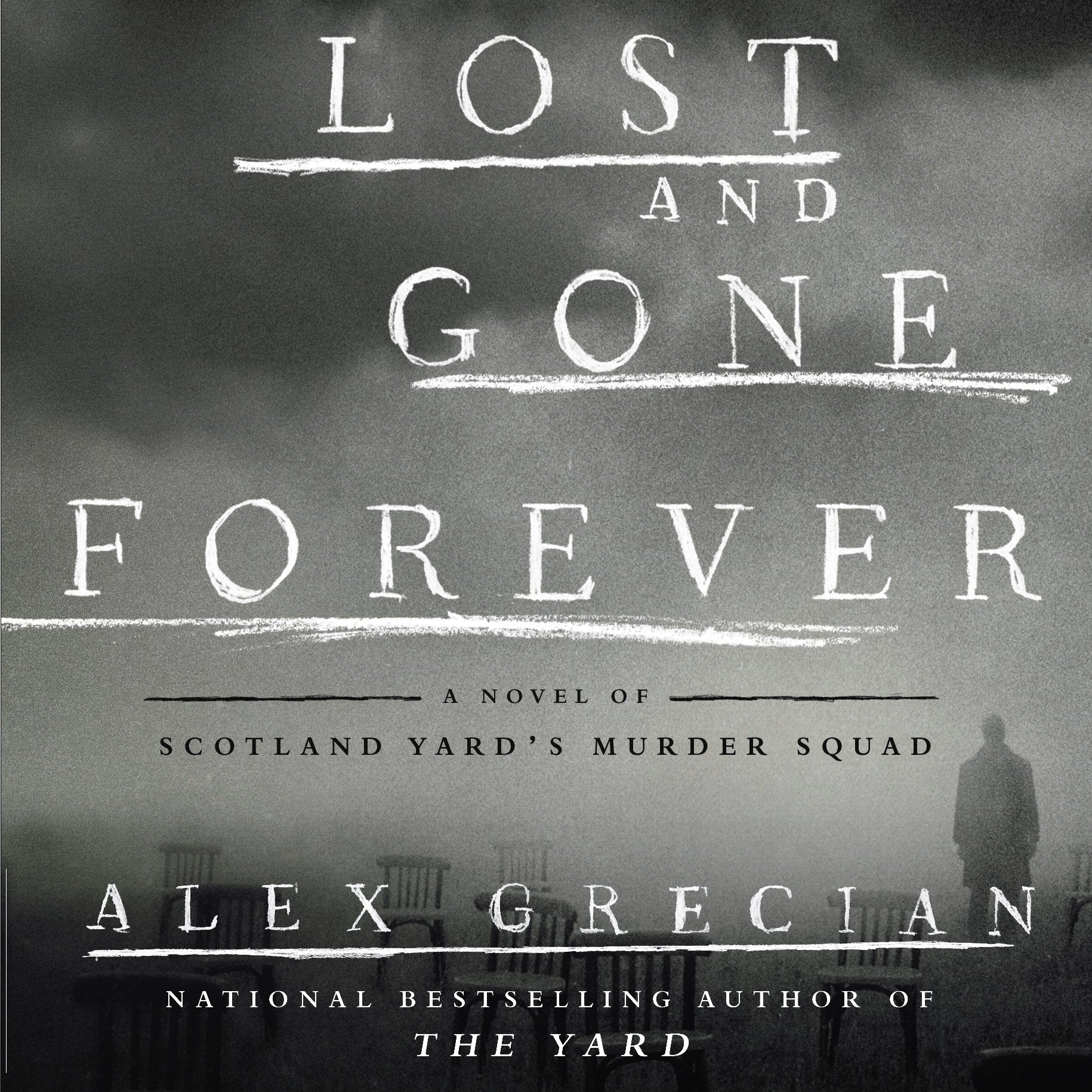 Cover art for Lost and Gone Forever