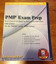 PMP Exam Prep, Fifth Edition: Rita's Course in a Book for Passing the PMP Exam