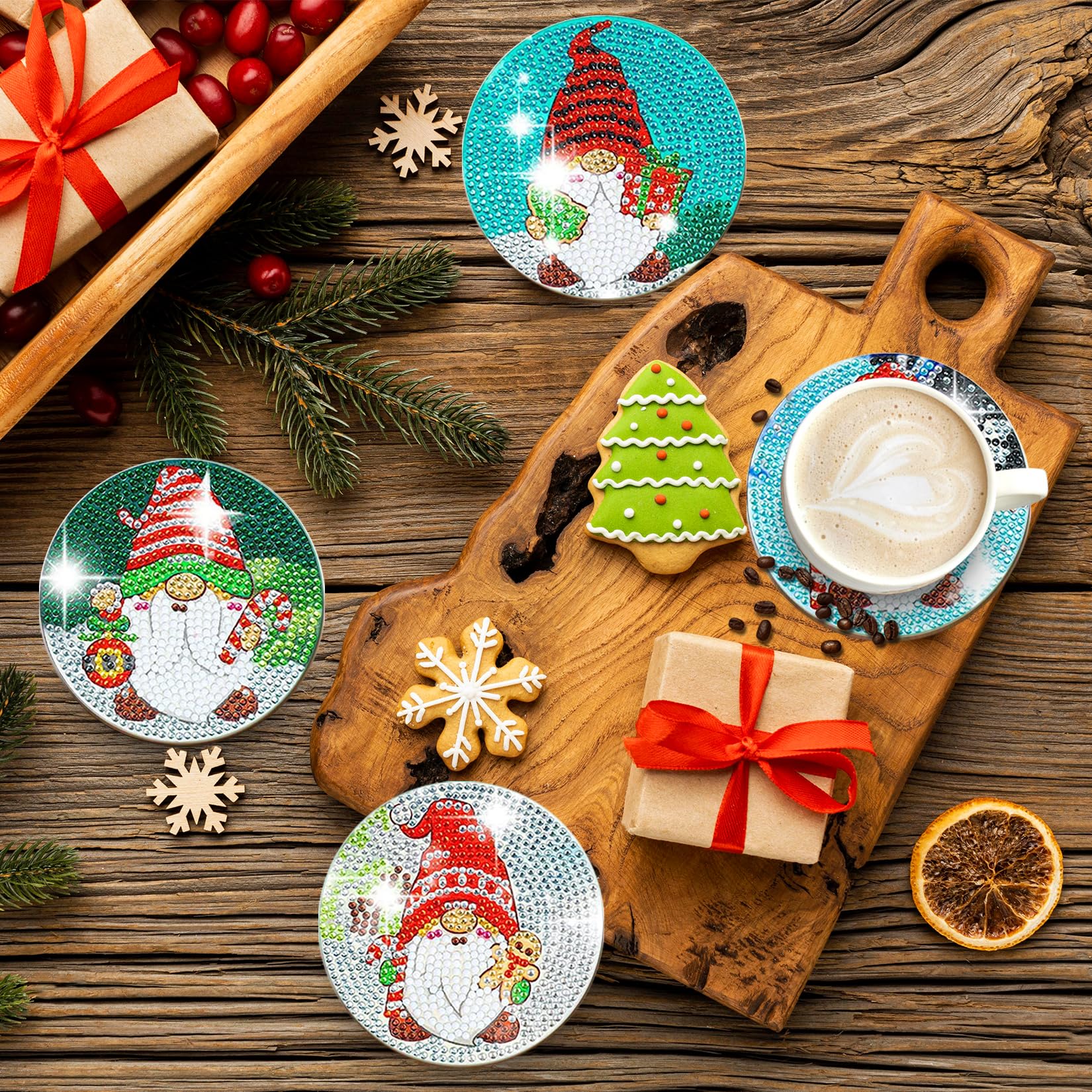 Cannucce Di Vetro Riutilizzabili HALM - 4 Pezzi Corti Curvi + Spazzola, Lavabili In Lavastoviglie - Foto 3