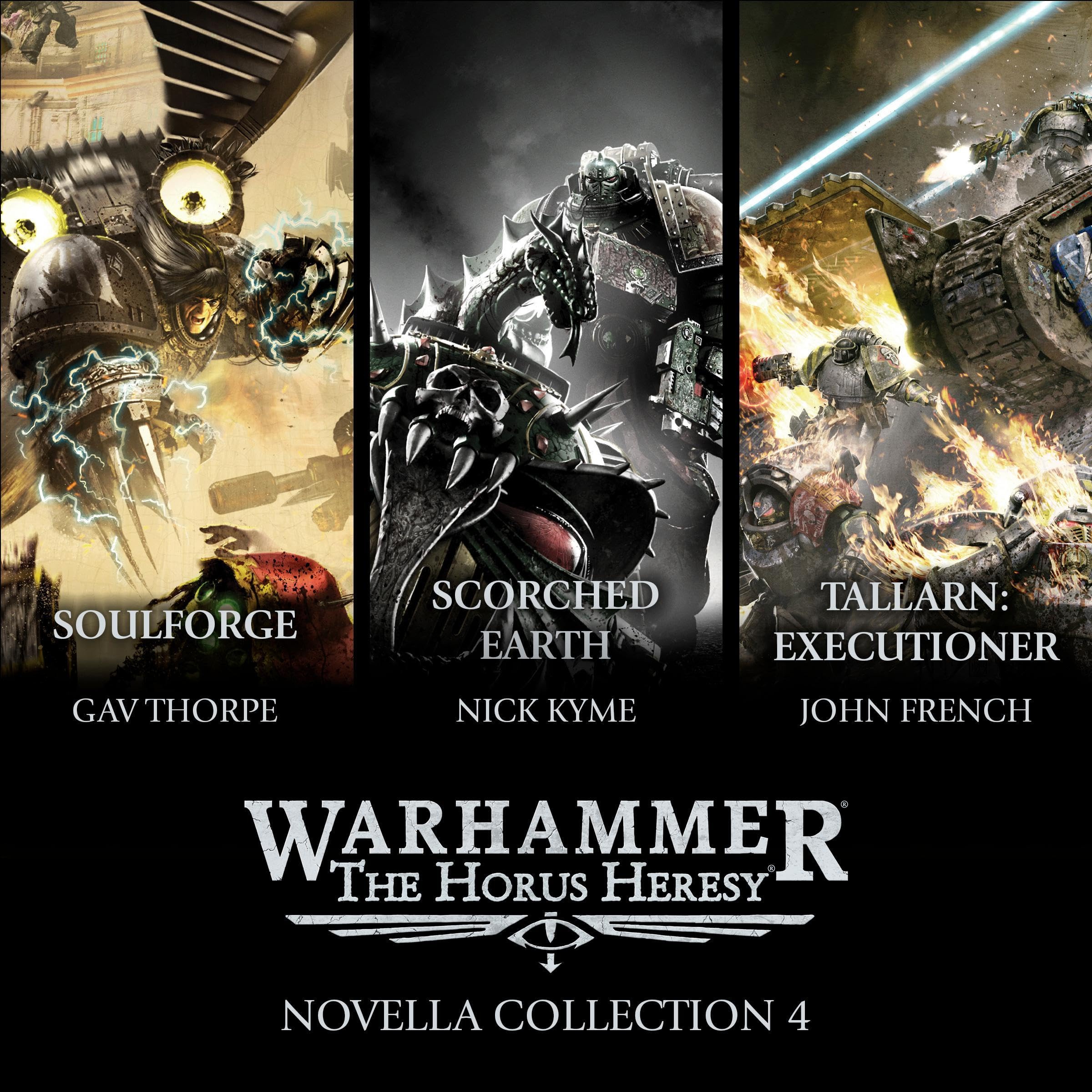 The Horus Heresy: Novella Collection 4