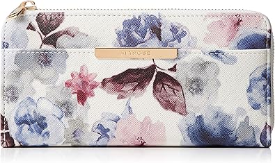 Amazon アルトローズ 水彩花柄 長財布 ブルーム 05 ネイビー Altrose アルトローズ 財布 Amazon アルトローズ 水彩花柄 長財布 ブルーム 05 ネイビー Altrose アルトローズ 財布
