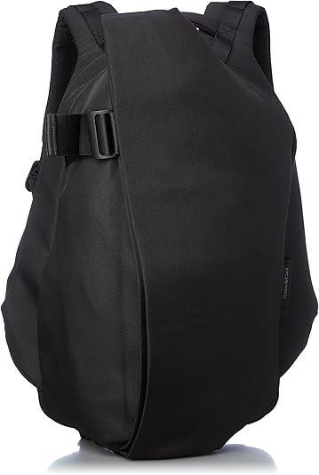 【極美品】コート＆シエル　ISAR ECOYARN イザール　ブラック　リュック cote&ciel - イザール エア バックパック / リュック - ISAR AIR