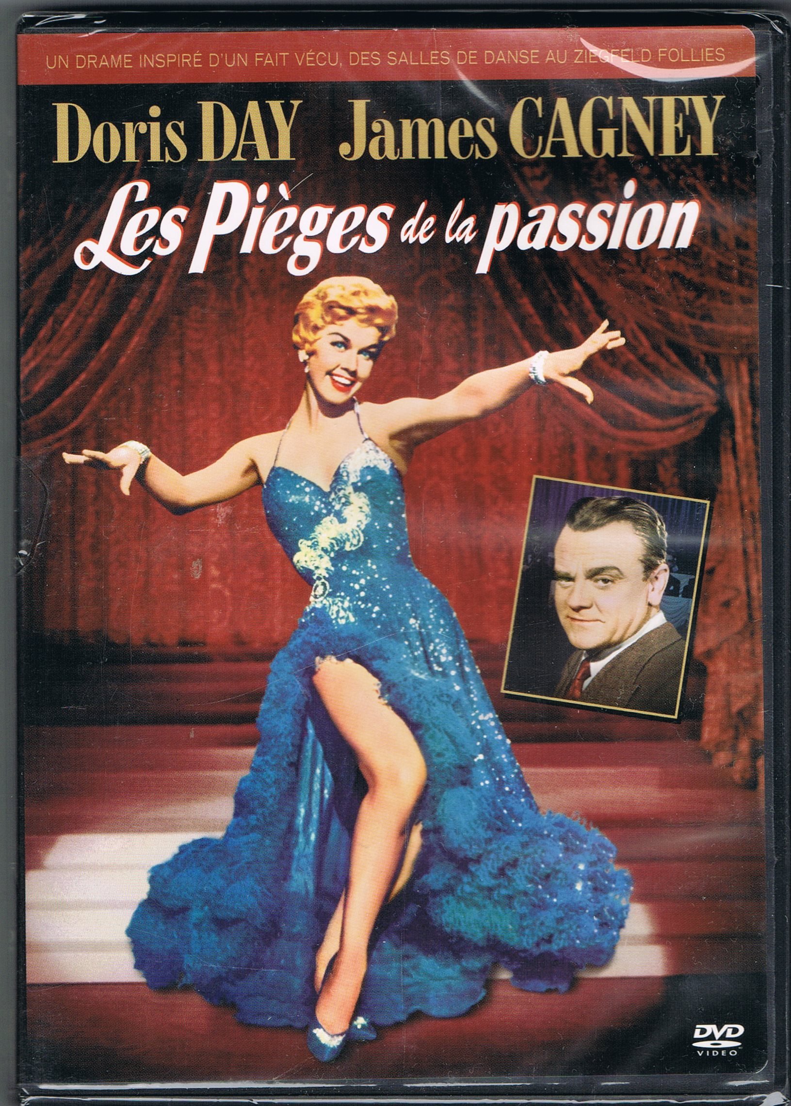 Love Me or Leave Me (WS) (FRENCH) (DVD) [DVD]