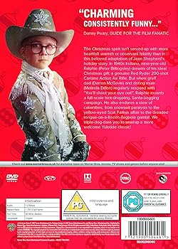 Amazon.co.jp: A Christmas Story [Import anglais] : DVD