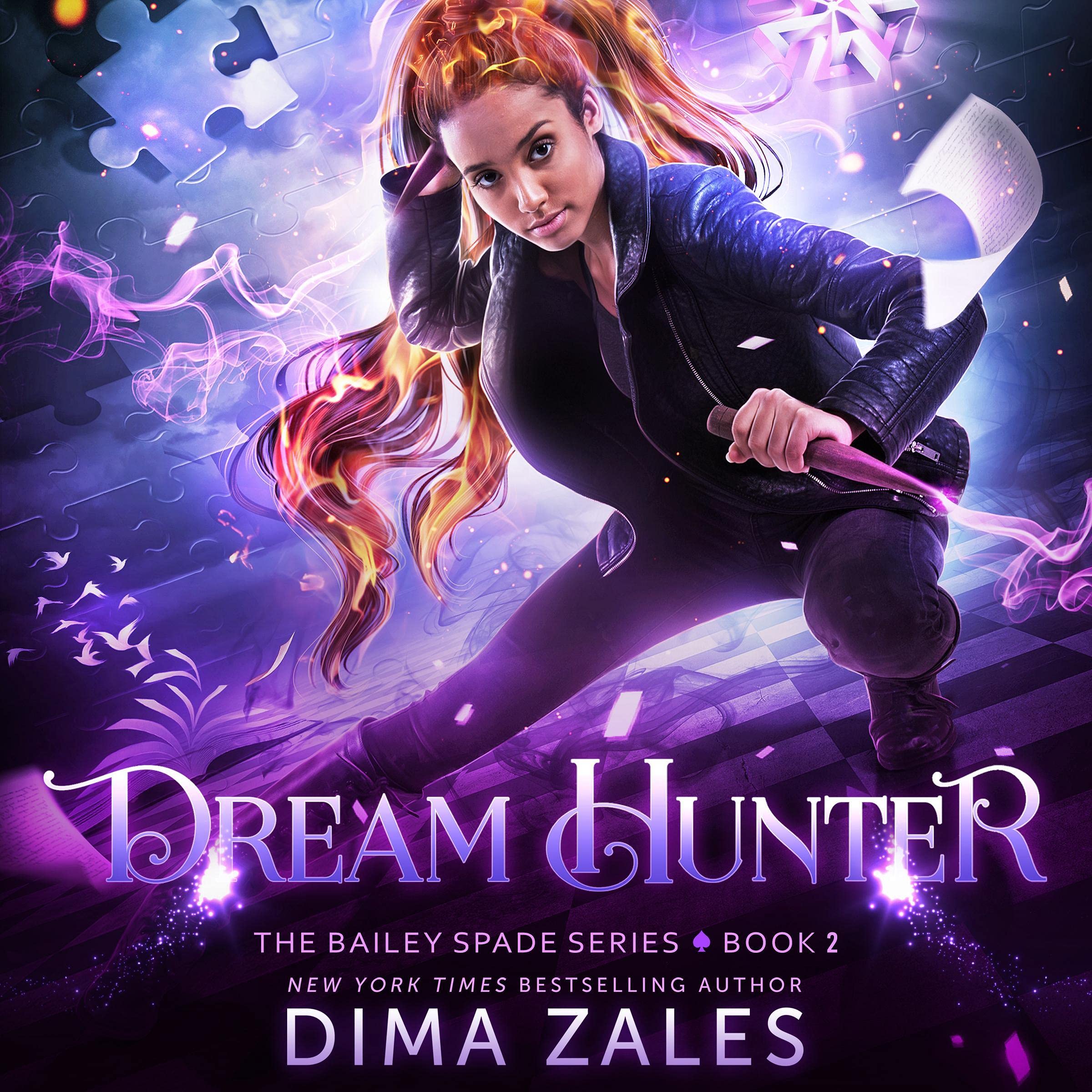 Cover art for Dream Hunter