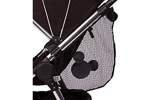 Mickey Mouse Ziplock Bag for Snacks