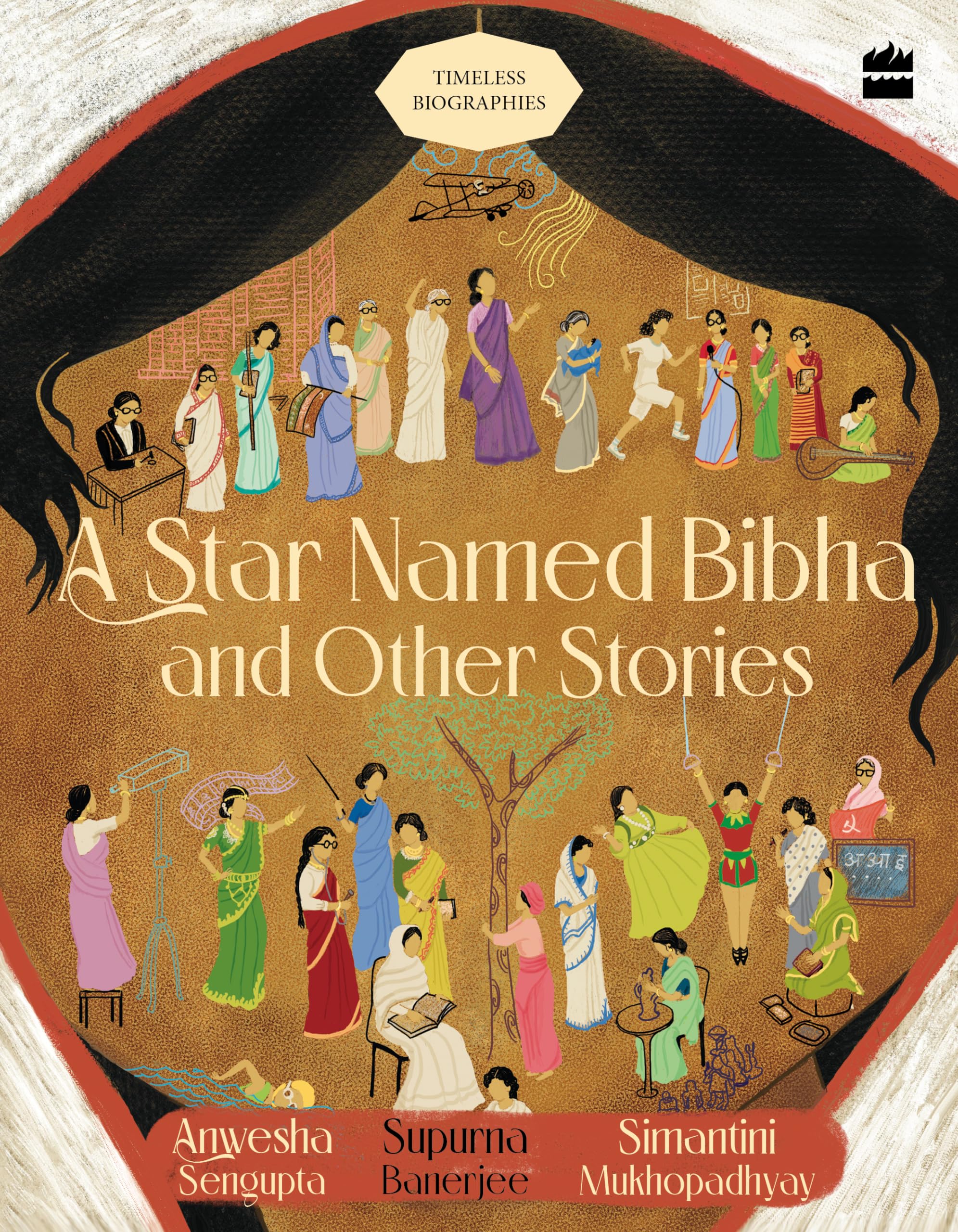 Star Named Bibha And Other Stories (Timeless Biographies)