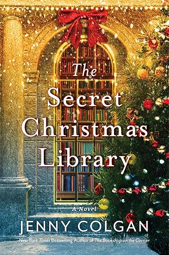 The Secret Christmas Library: A Heartwarming Christmas Romance Tale Set in a Scottish Castle, Featuring Unlikely Alliances in a Mysterious Hunt for Hidden Treasures - Paperback