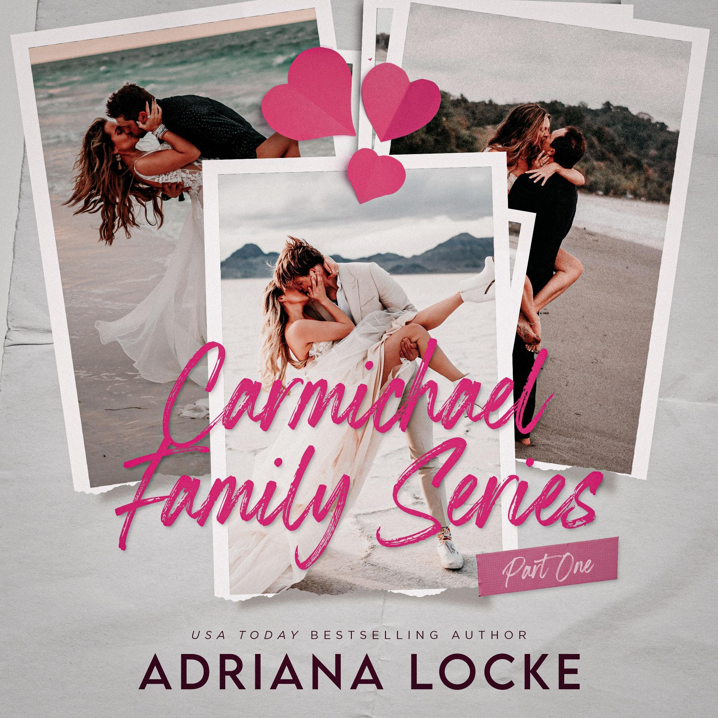 Cover art for Carmichael Family Series: Part 1: Books 1-3