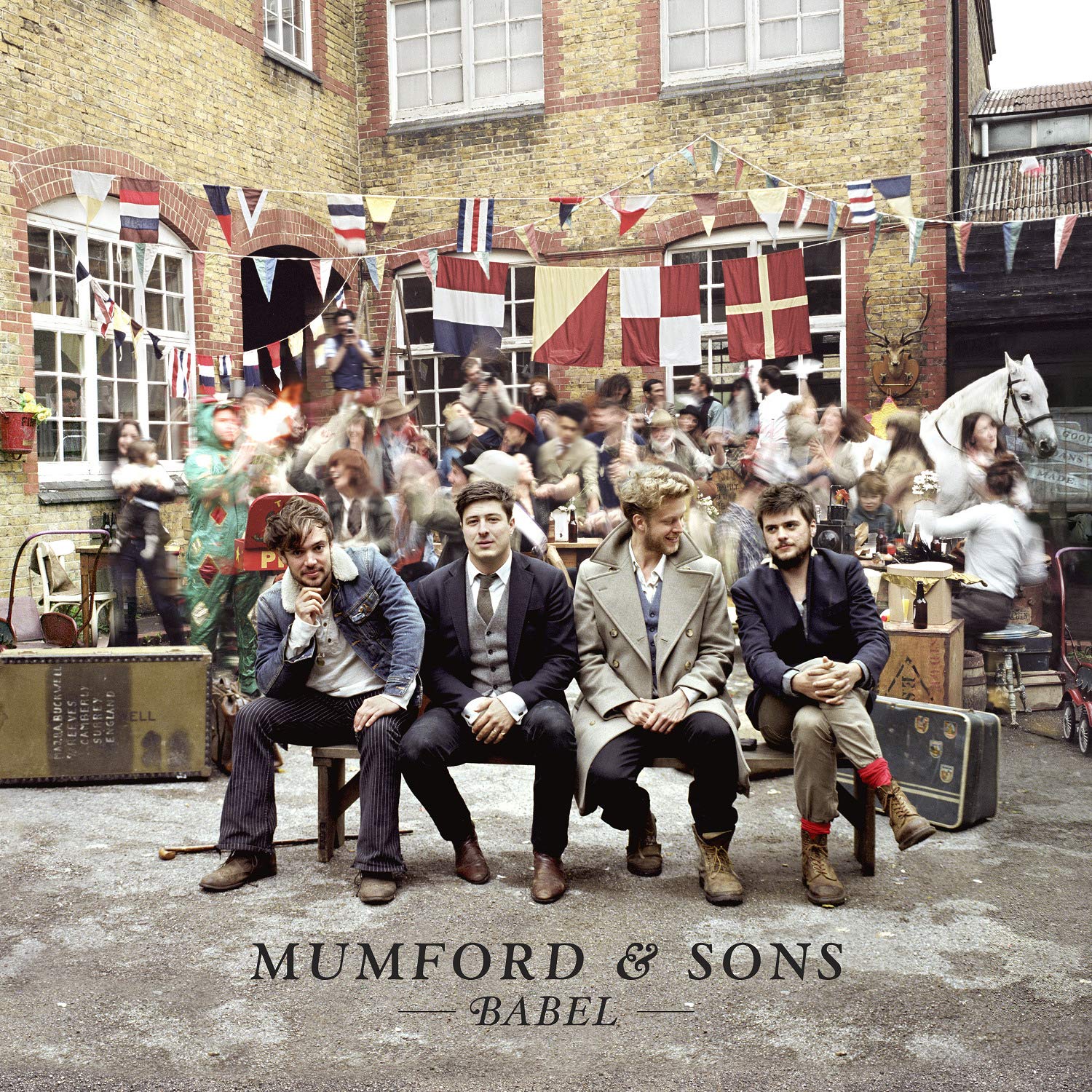 Babel [VINYL]