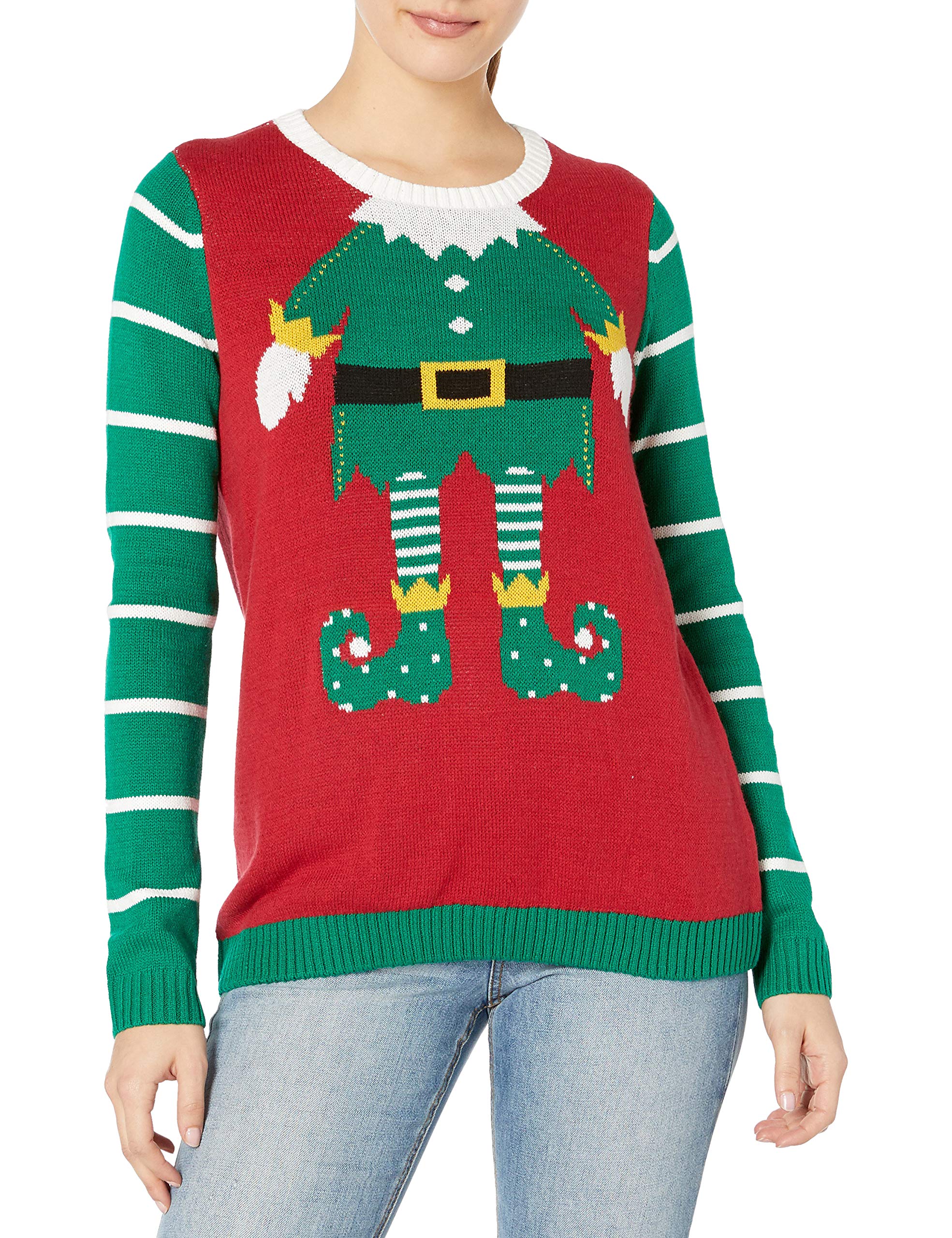 ugly sweater juniors
