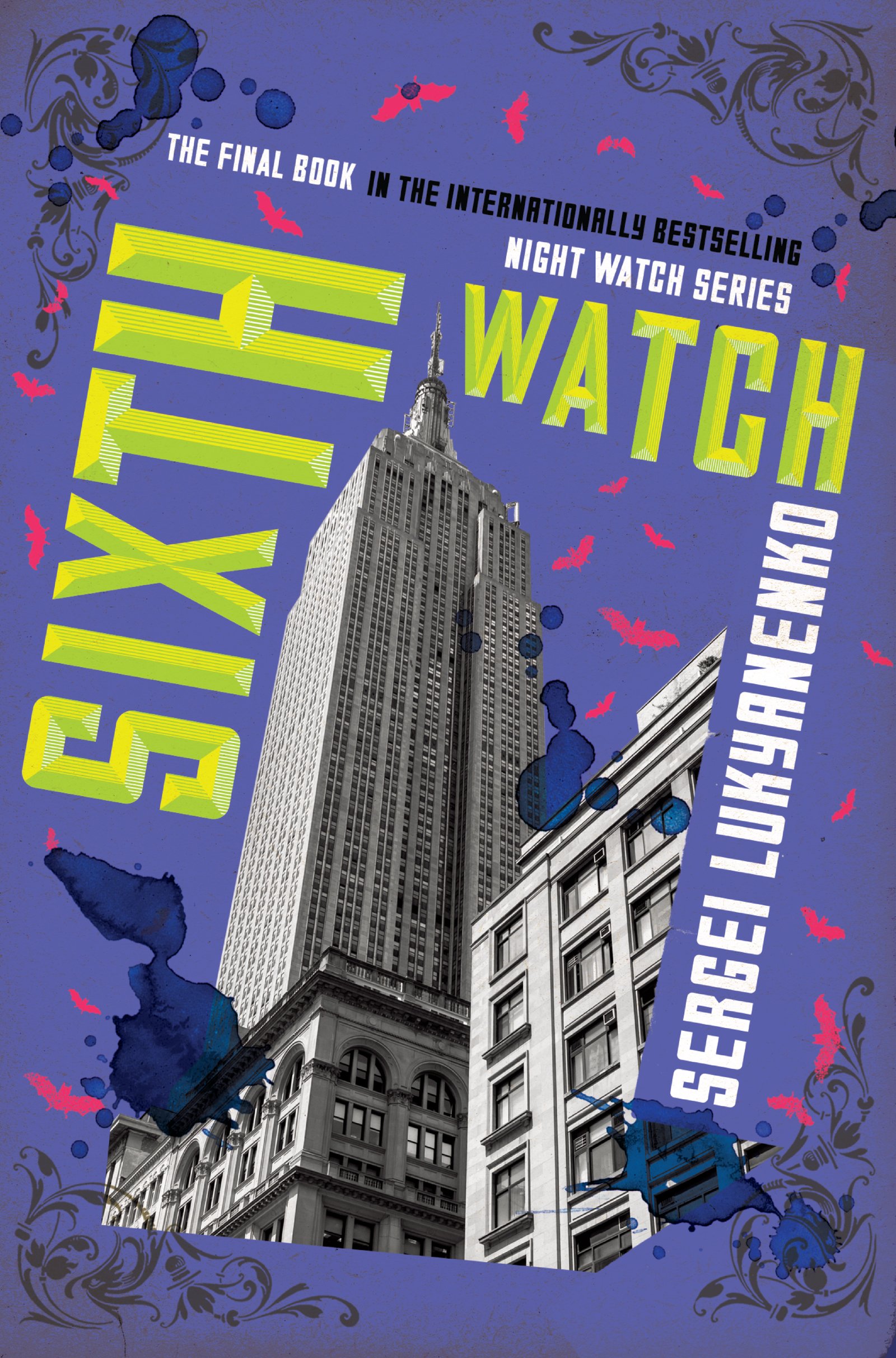 Sixth Watch: 6 (Night Watch, 6)