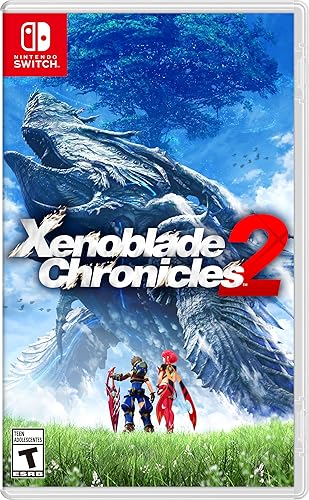 Nintendo Xenoblade Chronicles 2 - Standard