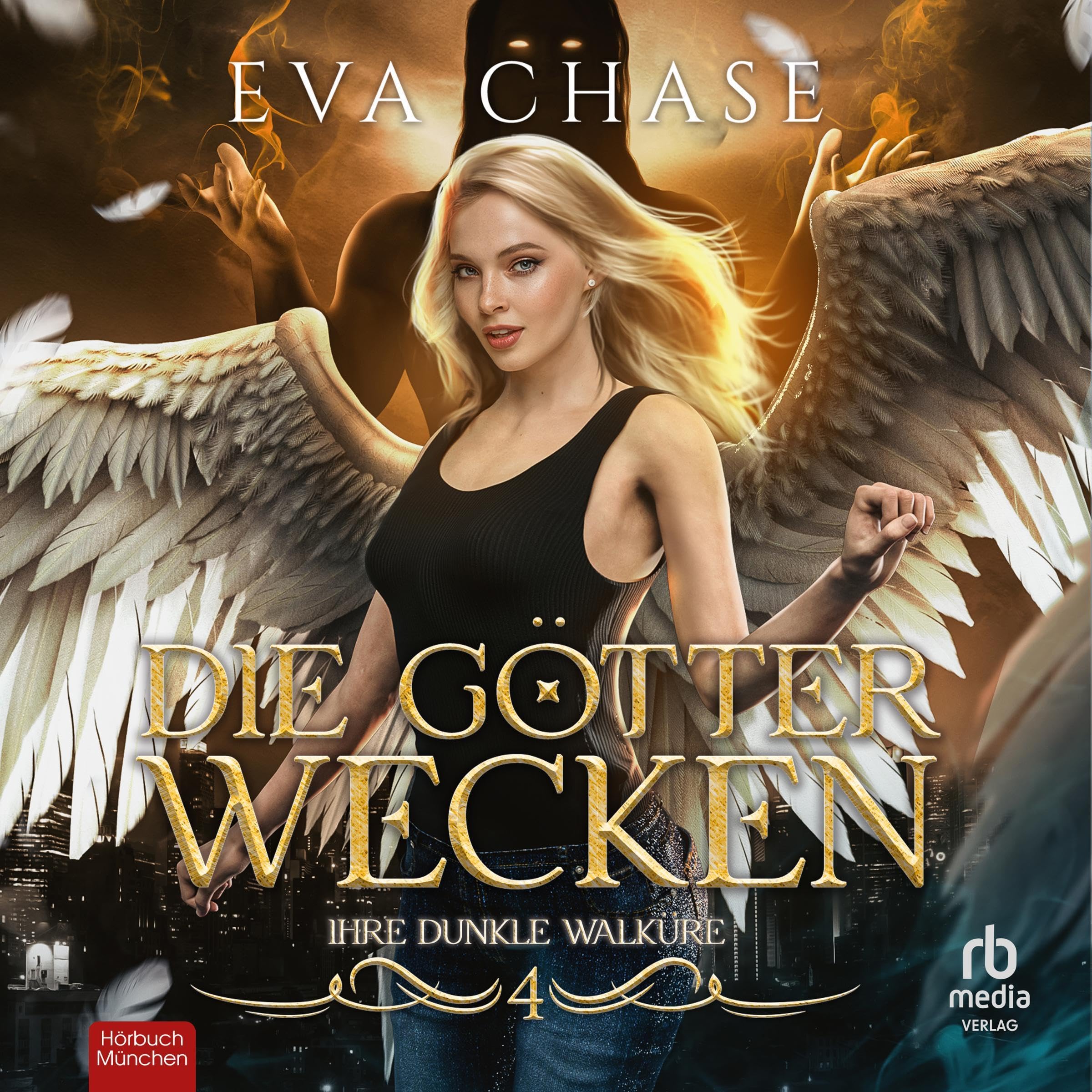 Cover art for Die G&ouml;tter wecken [Waking the Gods]