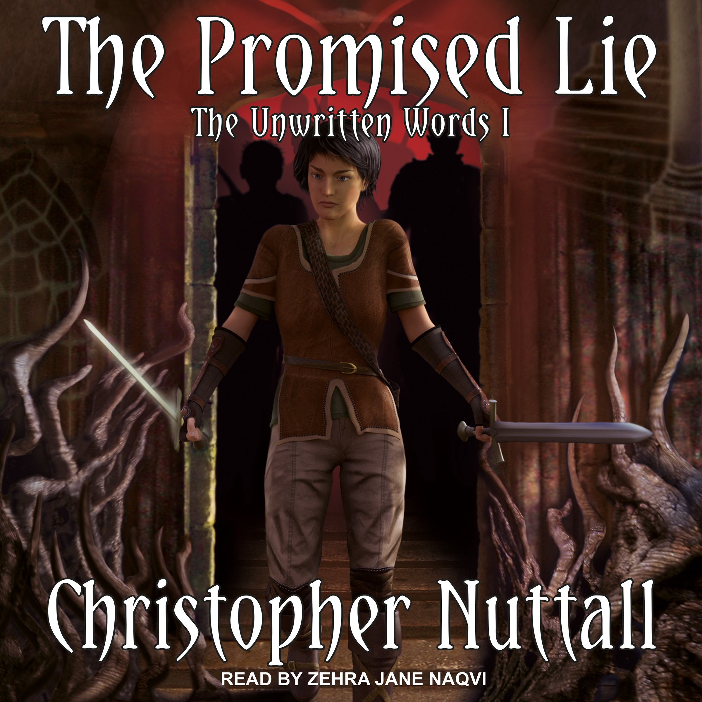 Cover art for The Promised Lie