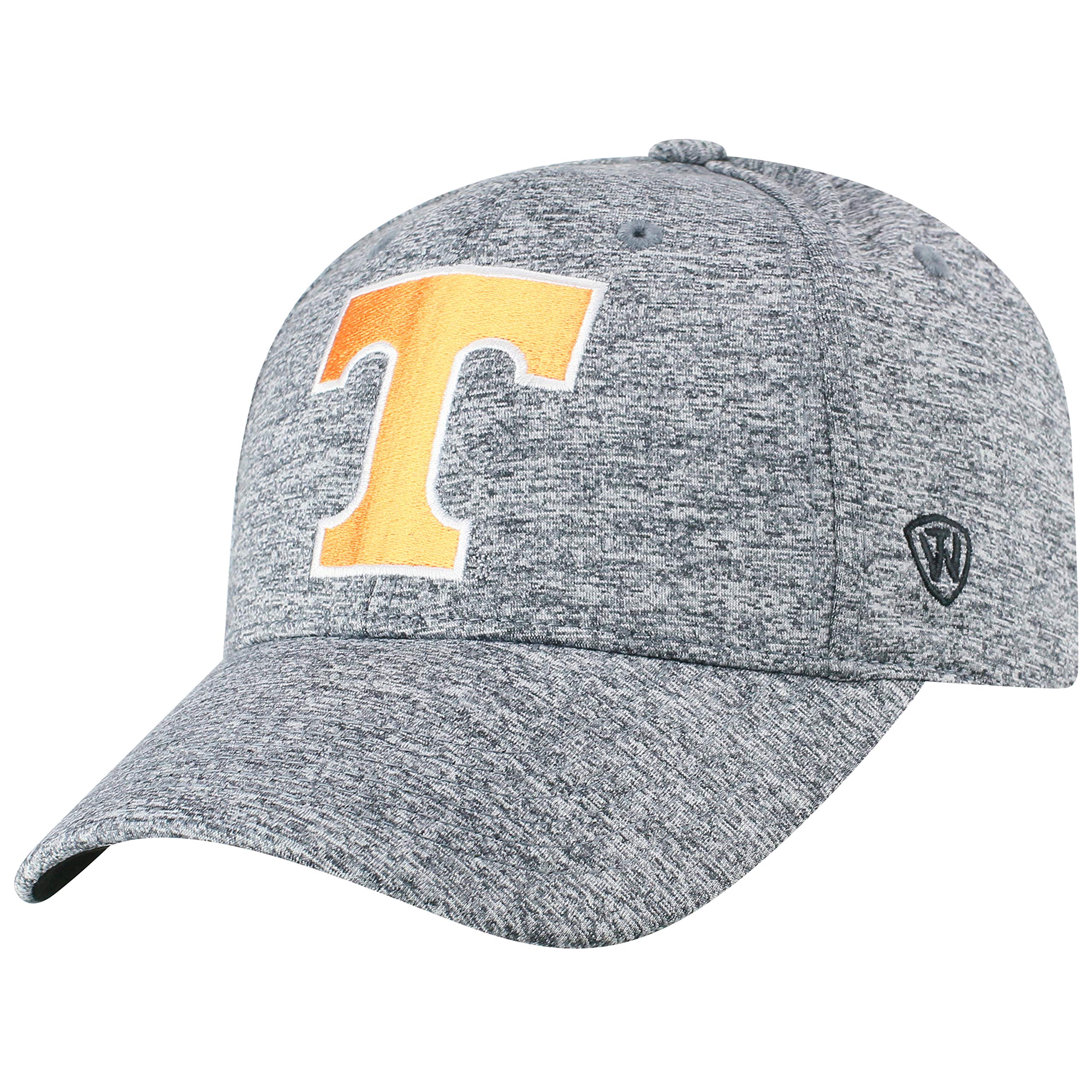 Top of the WorldMen's Adjustable Steam Charcoal Icon Hat