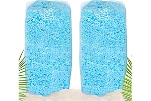 10 LBS Bean Bag Refill: Premium Memory Foam for Comfort