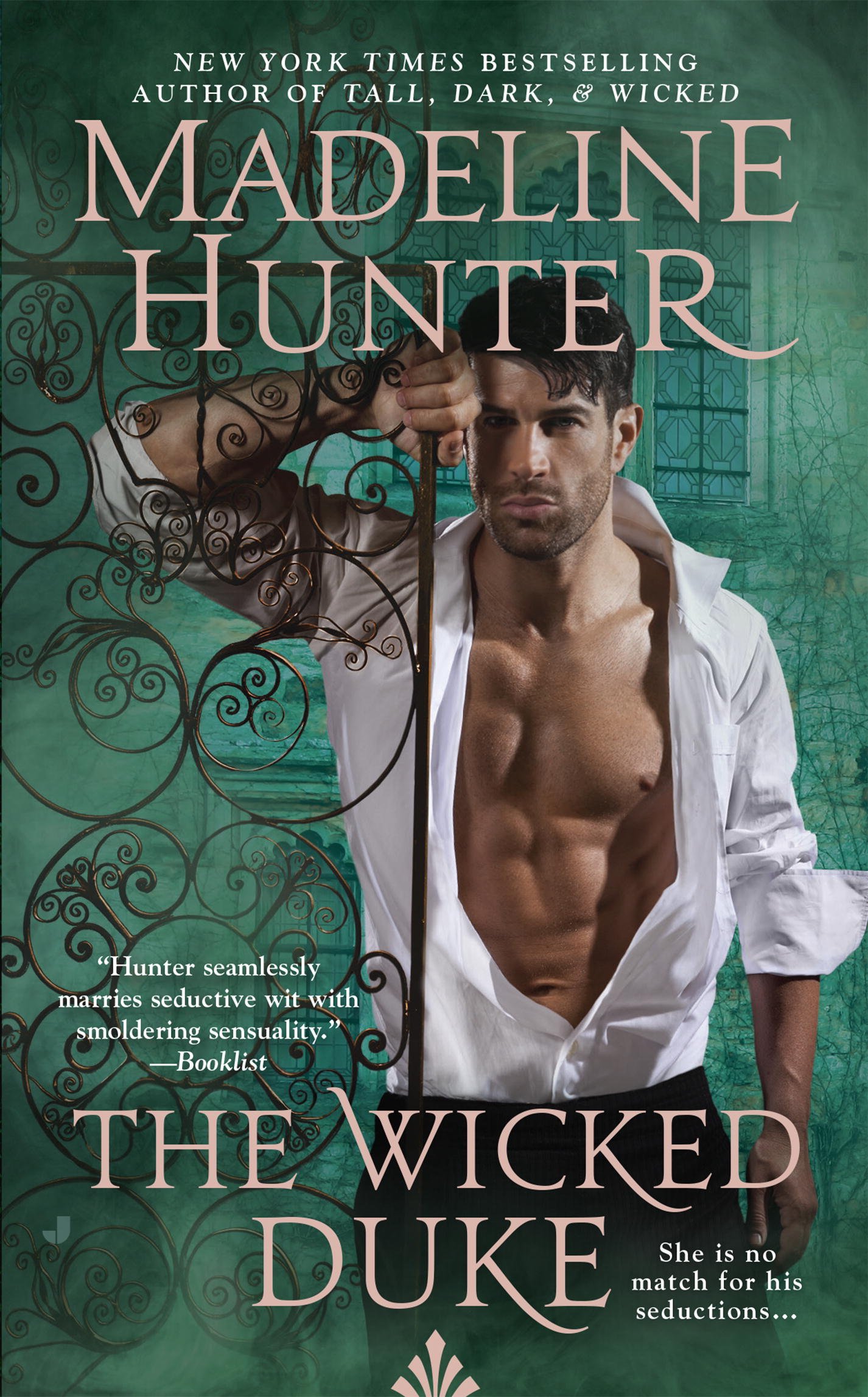 The Wicked Duke (Wicked Trilogy Book 3)