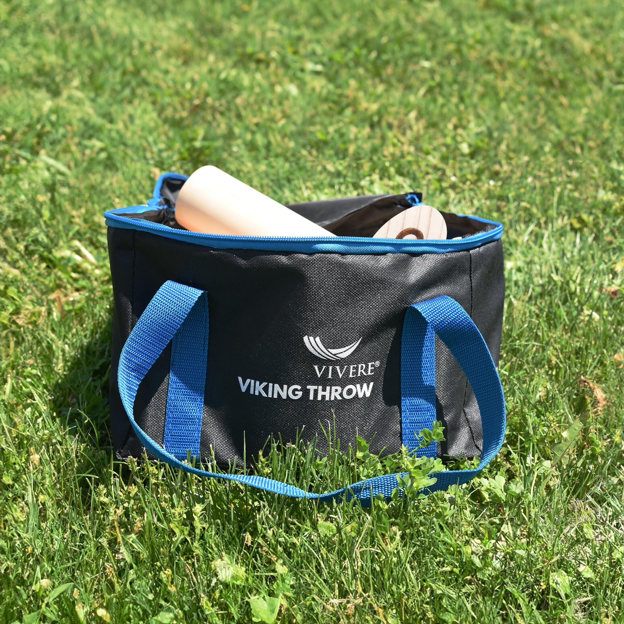 Viking Throw Tournament Edition Outdoor Spiel